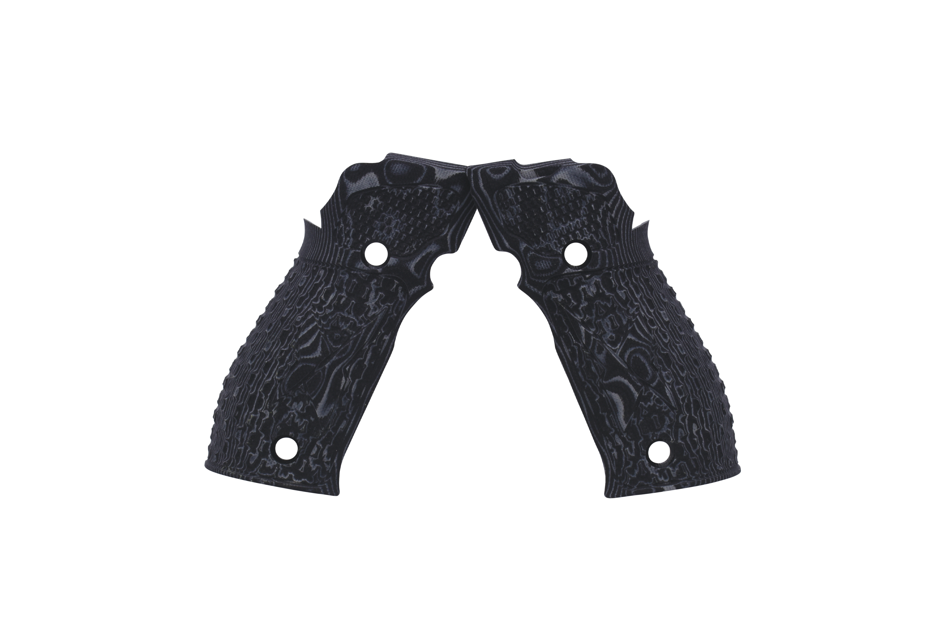 SIG SAUER Griffschalenset P226 Super Match SAO I Hogue G10 SIG SAUER Griffschalenset P226 Super Match SAO I Hogue G10