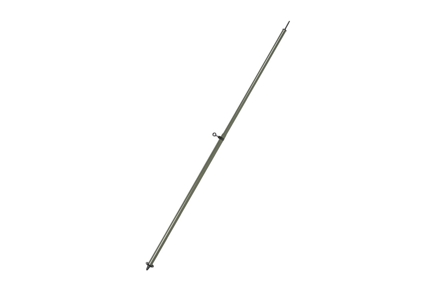 Highlander Forces Teleskop Zeltstange / Basha Pole Centurion LX 70-150 cm