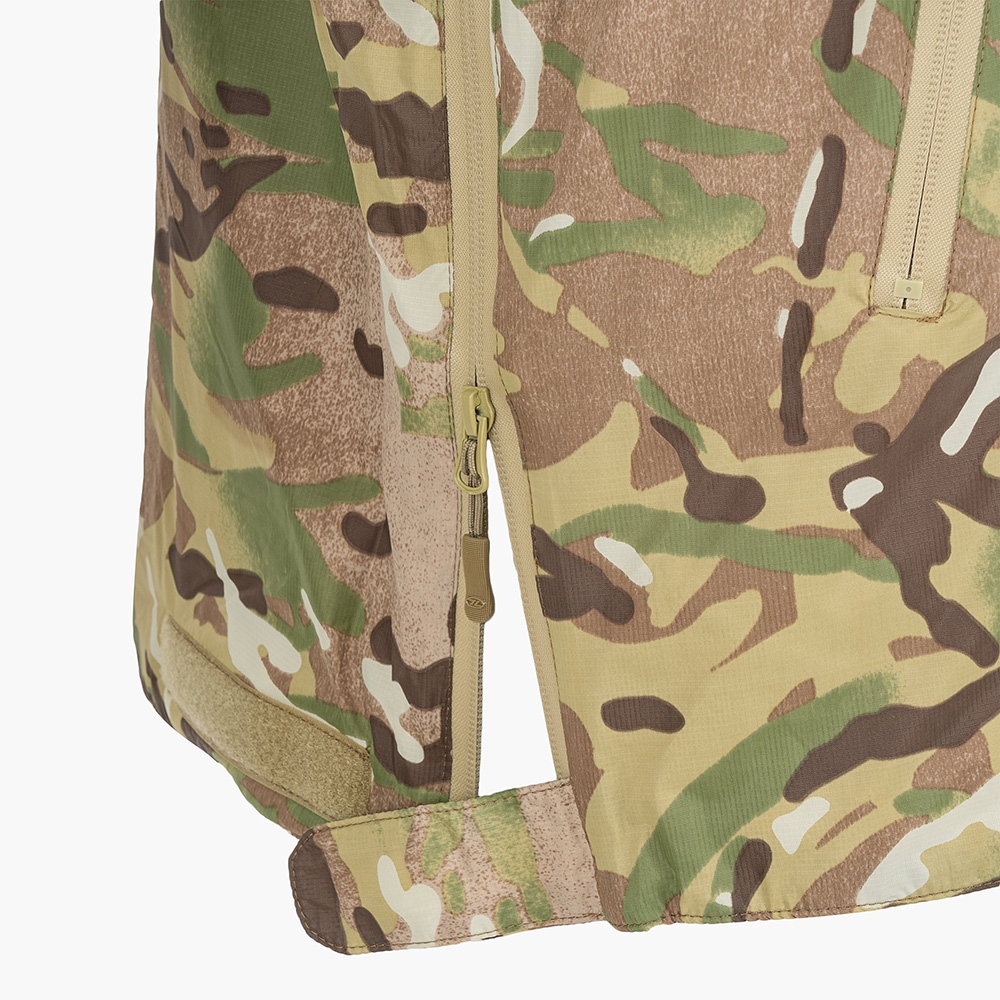 Highlander Forces Funktionsjacke HALO Tactical Smock