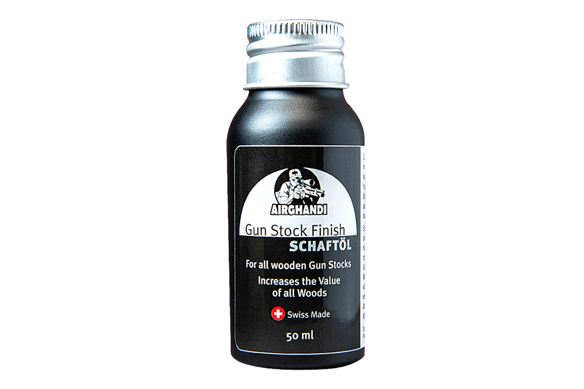 AirGhandi's Schaftöl AirGhandi's Schaftöl