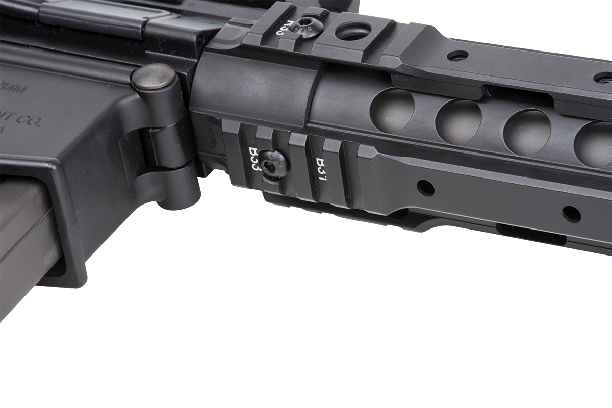 Ares SR25-M110K Schwarz 6mm - Airsoft S-AEG