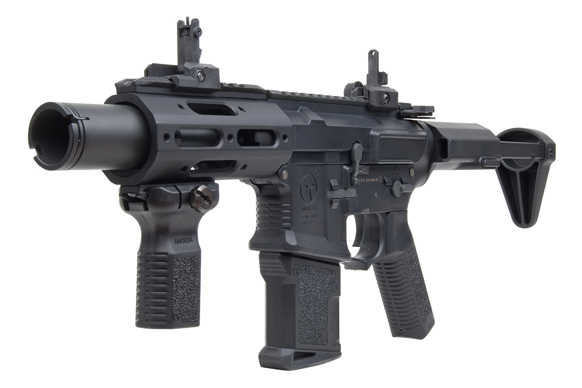 Ares Amoeba M4 015 Schwarz 6mm - Airsoft S-AEG