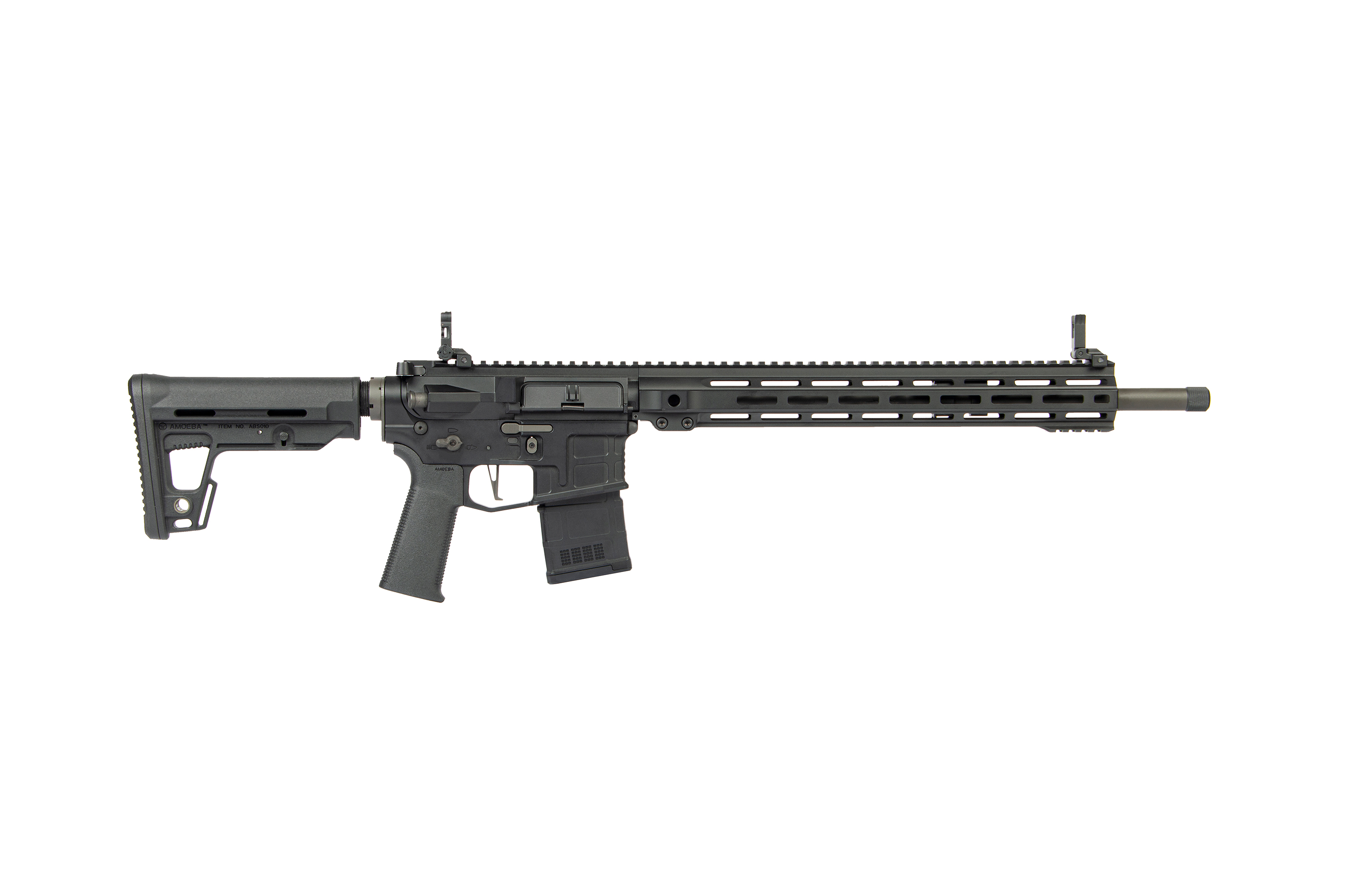 Ares M4 X CLASS Model 15 Schwarz 6mm - Airsoft S-AEG