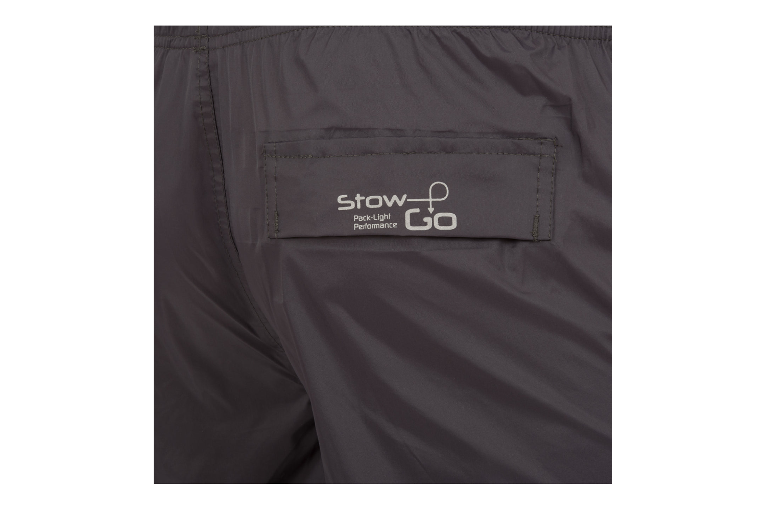 Highlander Regenhose Stow & Go