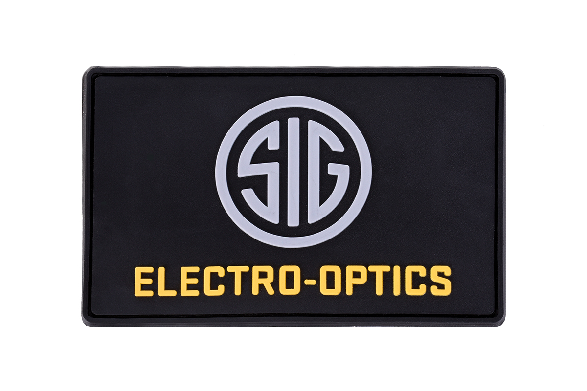 SIG Electro-Optics 3D Patch