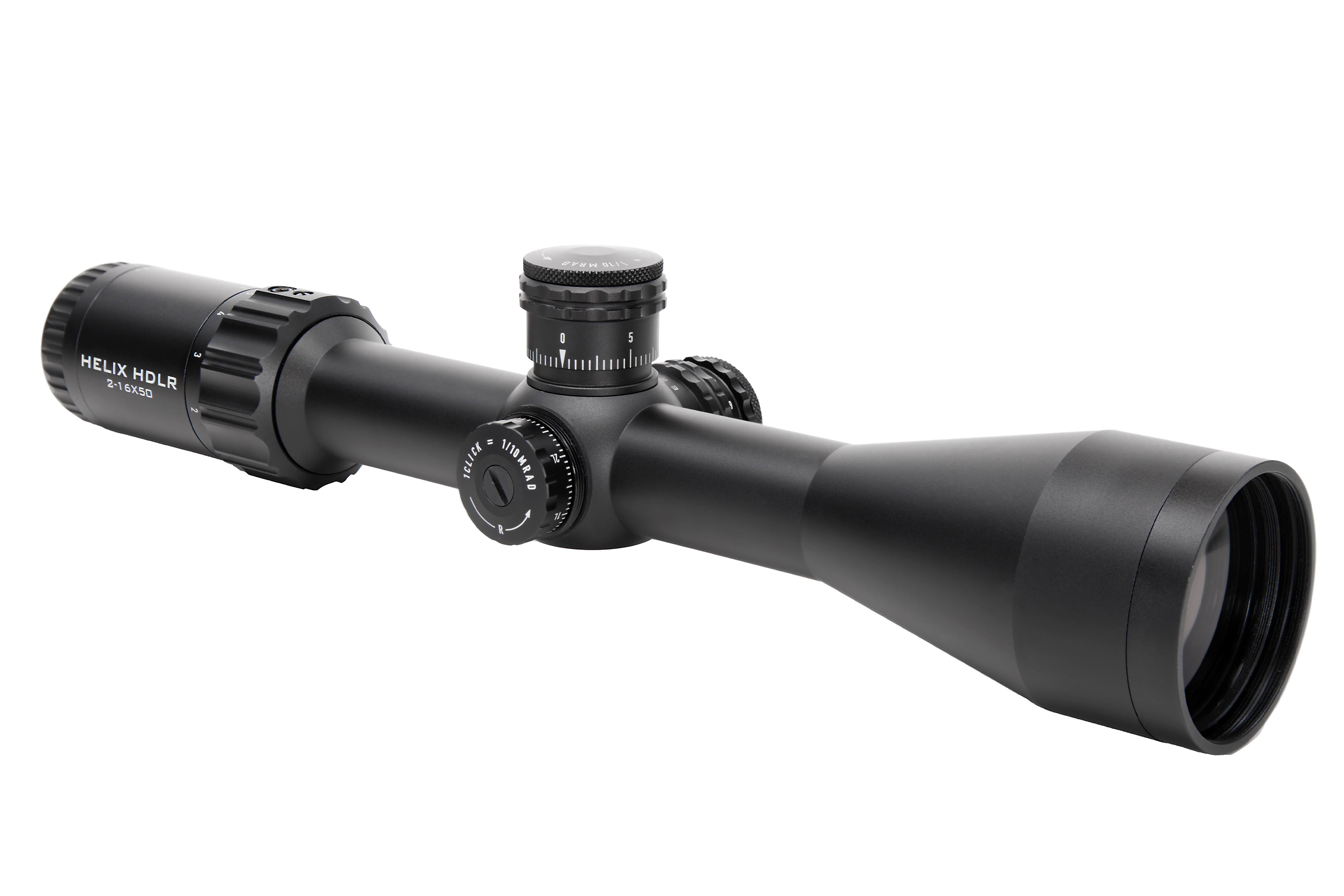 Element Optics Helix HDLR Zielfernrohr | 2-16×50 | APR-1C MRAD SFP
