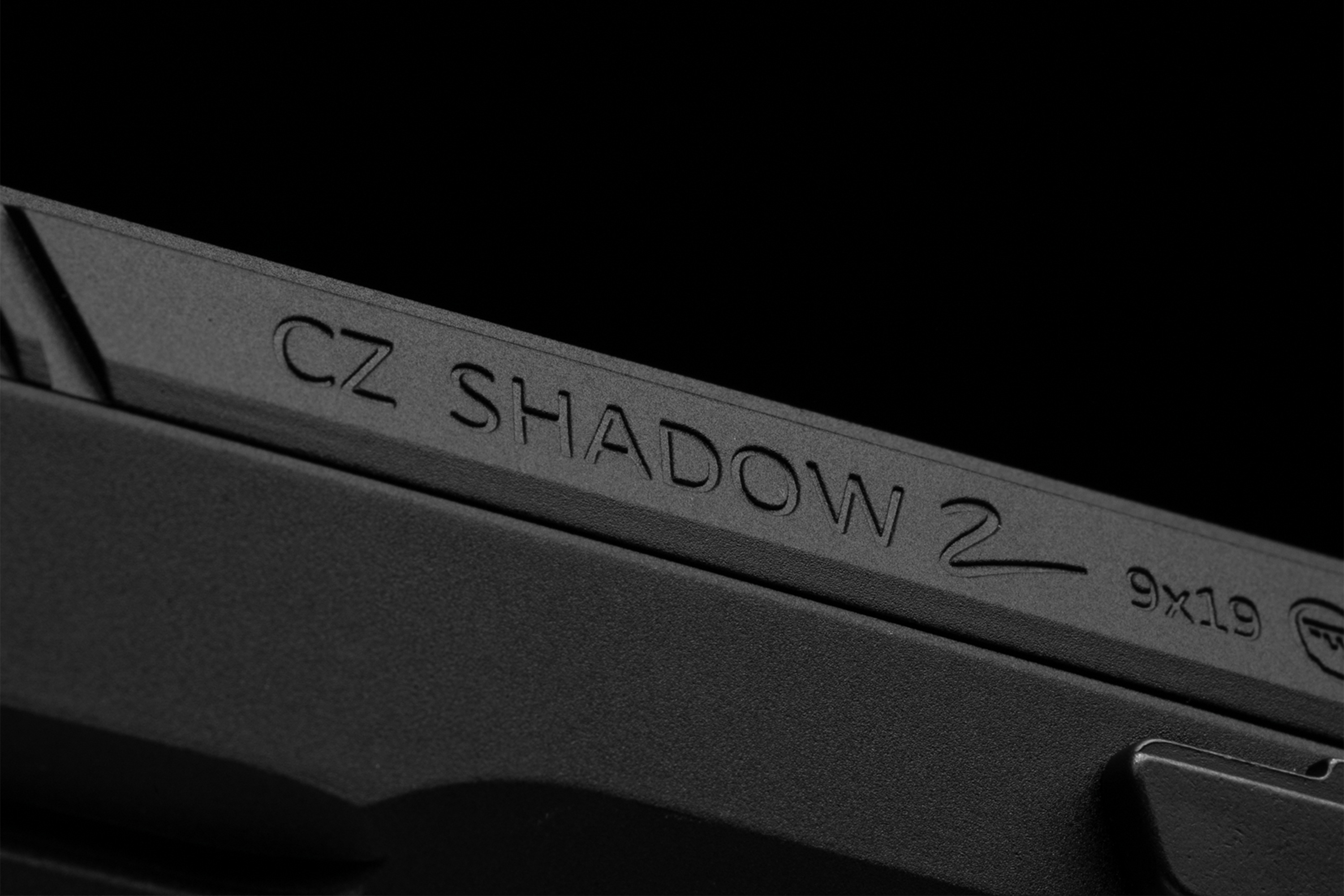 CZ Shadow 2 Orange 6mm - Airsoft Co2 BlowBack