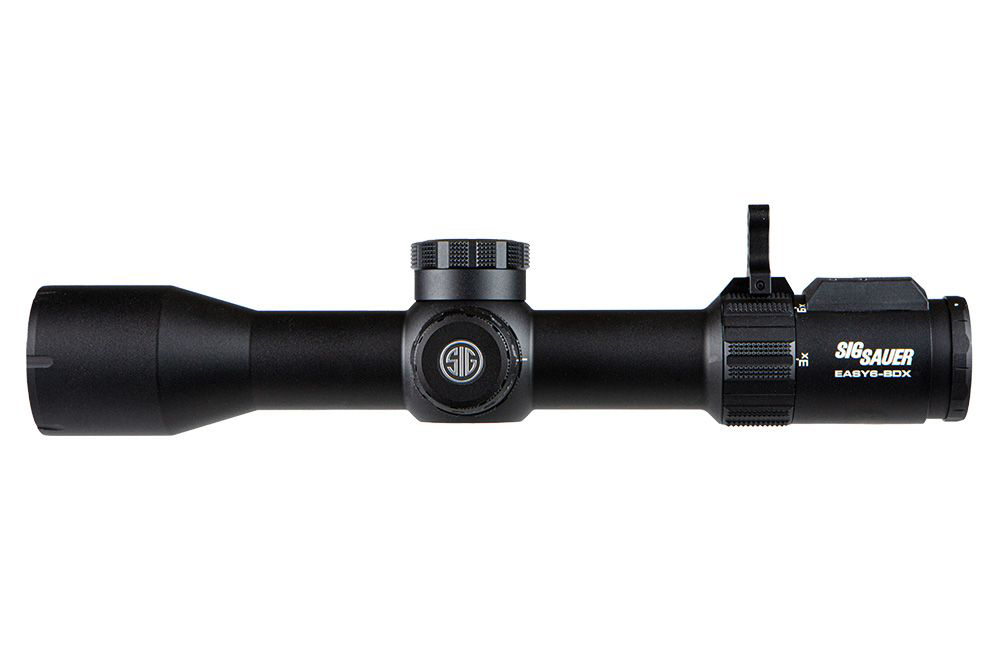 SIG SAUER EASY6-BDX Zielfernrohr | 3-18x44 | BDX DIGITAL DEV-L SFP