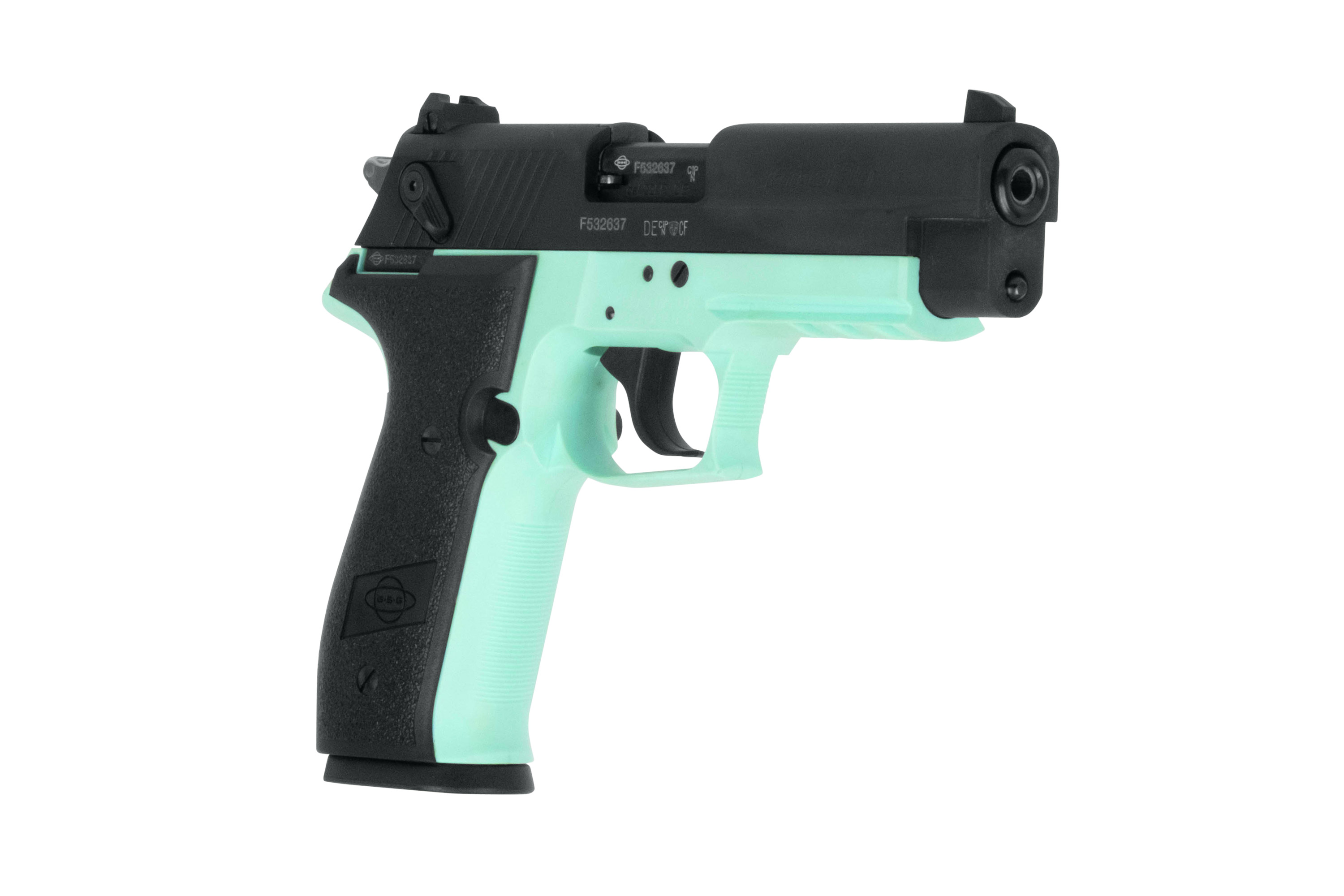 GSG FireFly Mint .22lr HV - Selbstladepistole