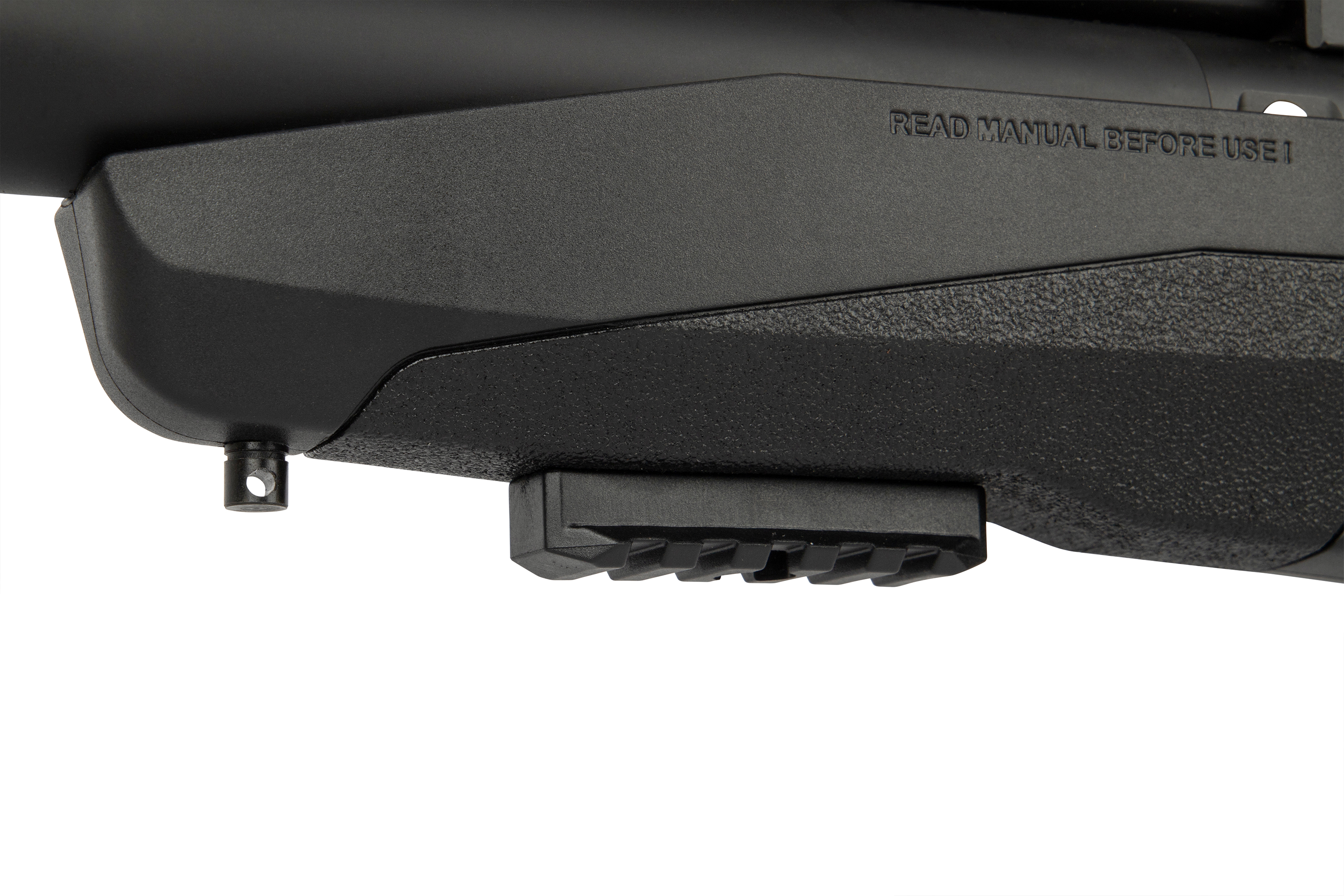 Reximex Tormenta Lite Schwarz 4,5mm - Druckluft Pressluft | PCP