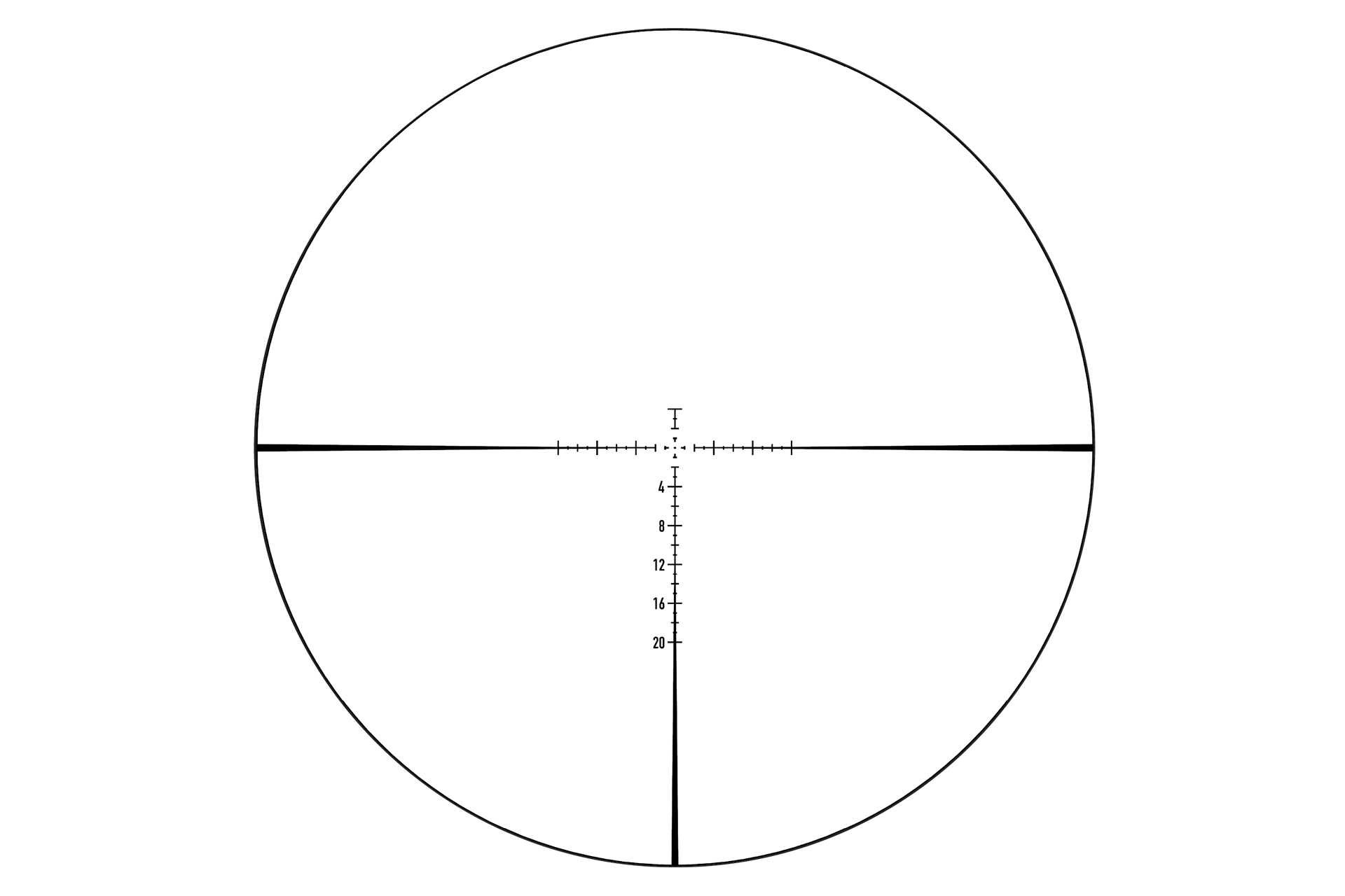 Element Optics Helix Gen 2 Zielfernrohr | 4-16x44 | MPR-1C MOA FFP