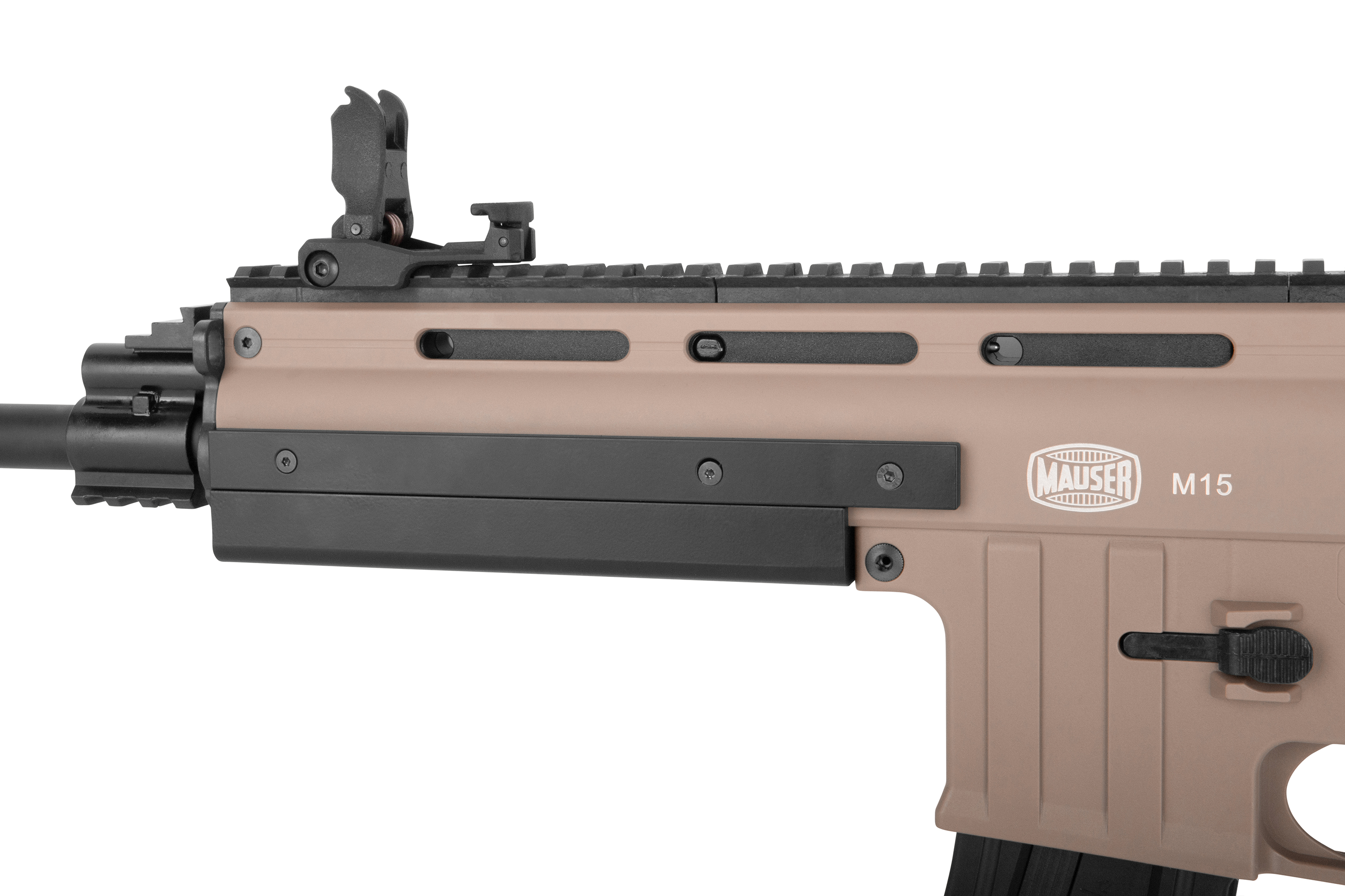 MAUSER M15 Sport US Tan .22lr HV - Selbstladebüchse MAUSER M15 Sport US Tan .22lr HV - Selbstladebüchse