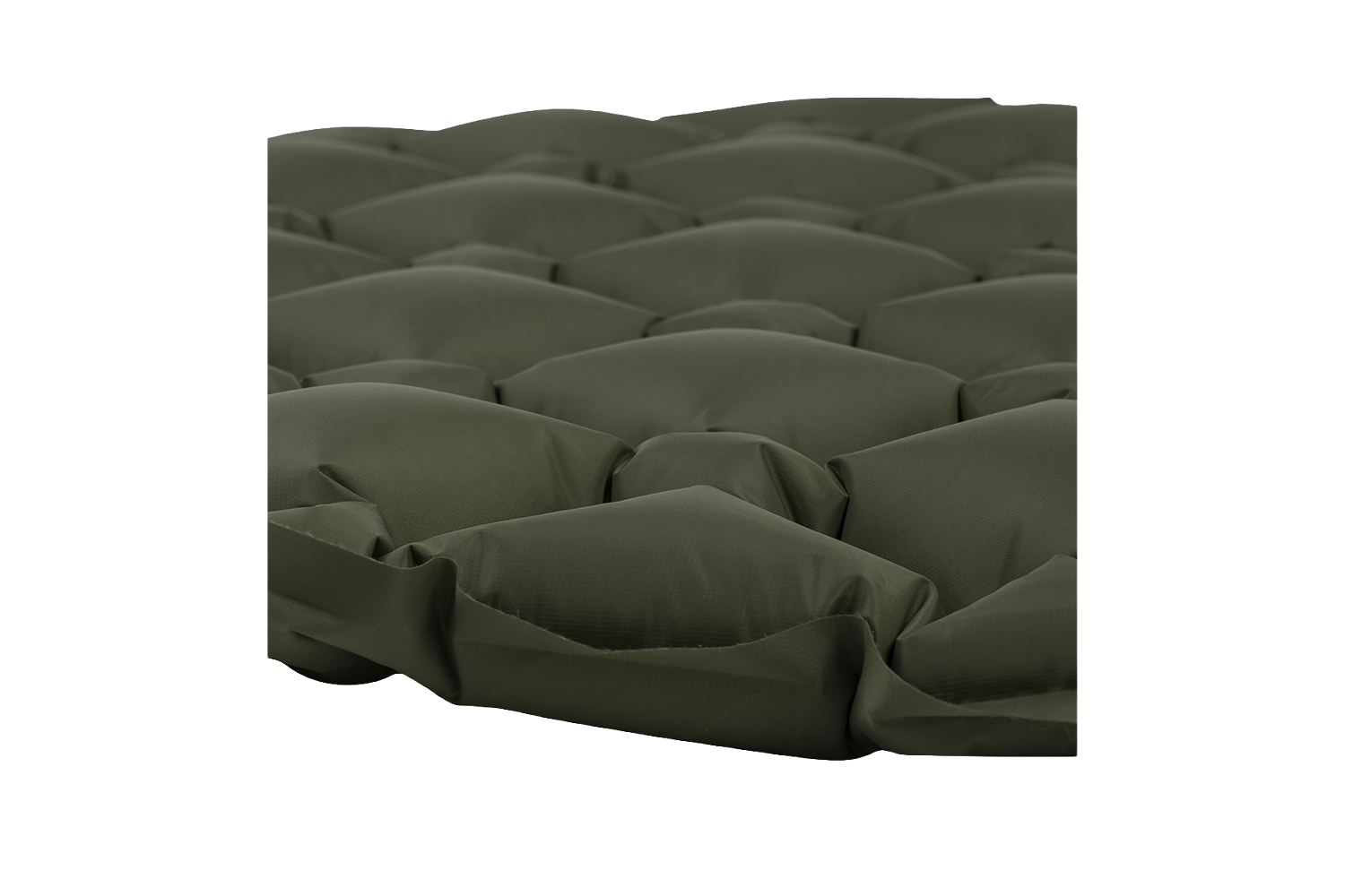 Highlander Aufblasbare Isomatte Nap Pak PRIMALOFT® Oliv