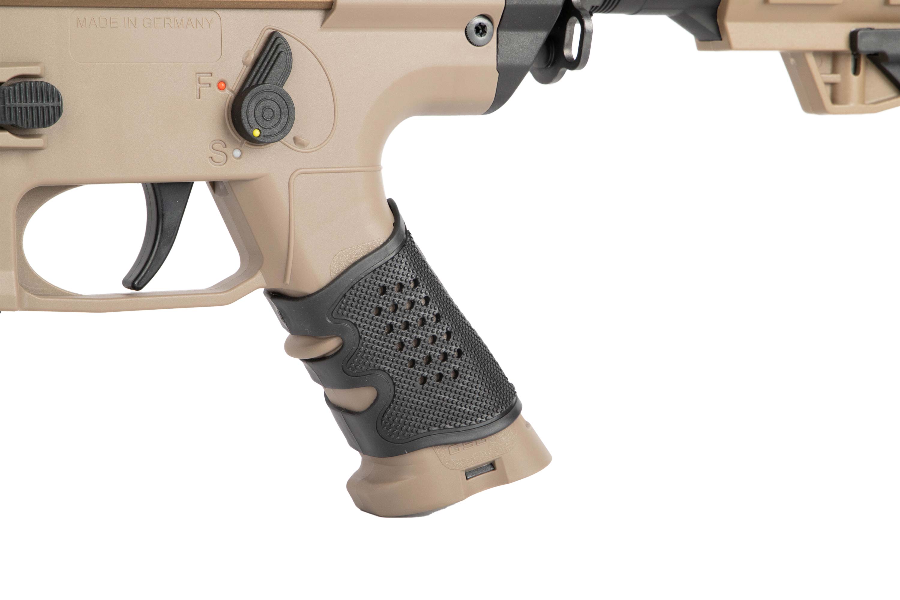 MAUSER M15 DMR Bronze/TAN .22lr HV - Selbstladebüchse