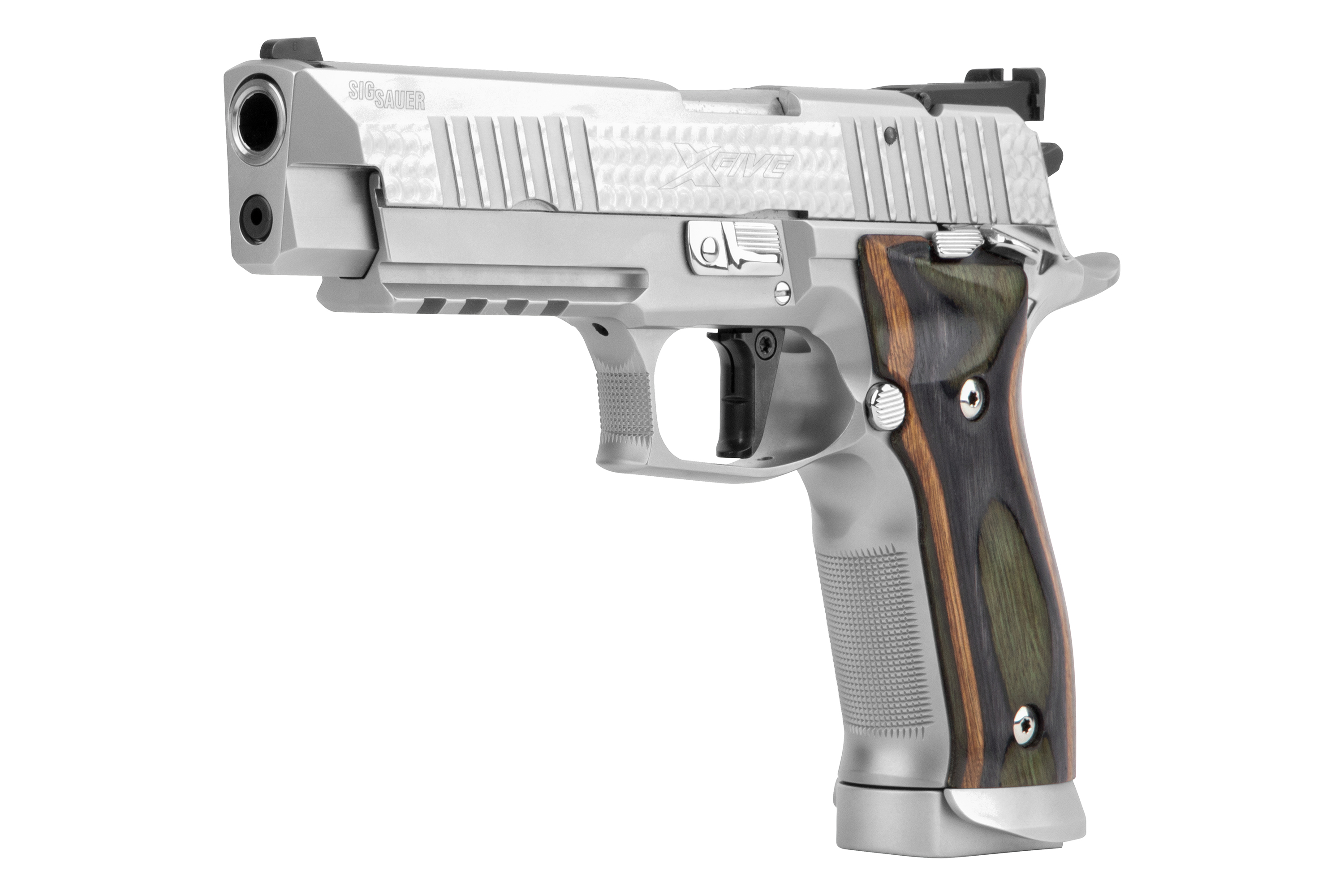 SIG SAUER P226 XFIVE Sunburst .40 S&W - Limited Edition
