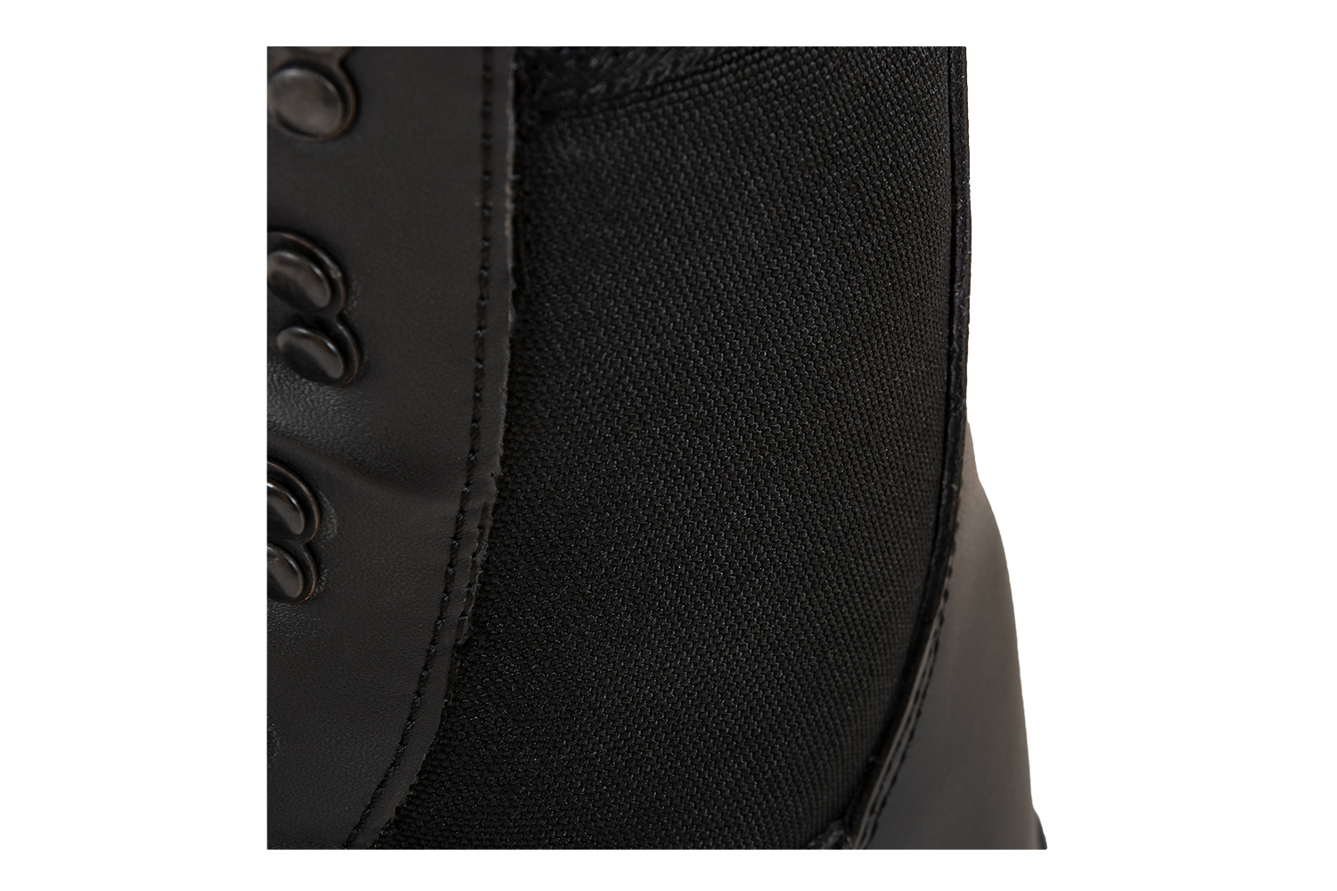 Highlander Forces Einsatzstiefel Alpha Boots Schwarz