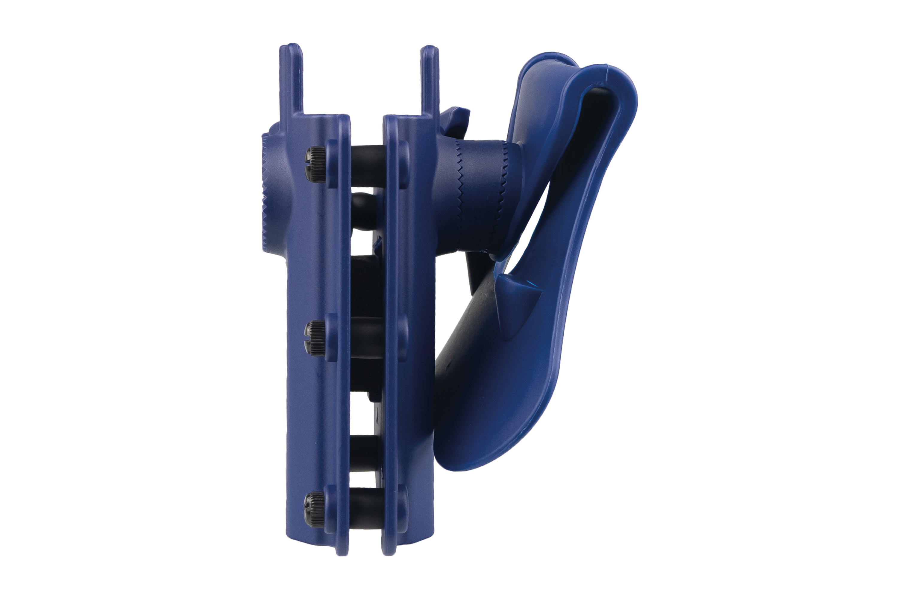 Swiss Arms Universal Gürtelholster AdaptX Level 3 Blau