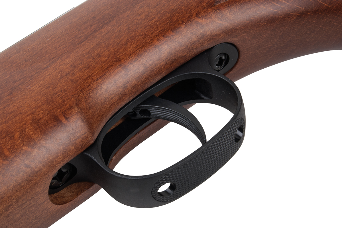 DIANA 460 Magnum Holz 4,5mm - Druckluft Federdruck | Unterhebelspanner
