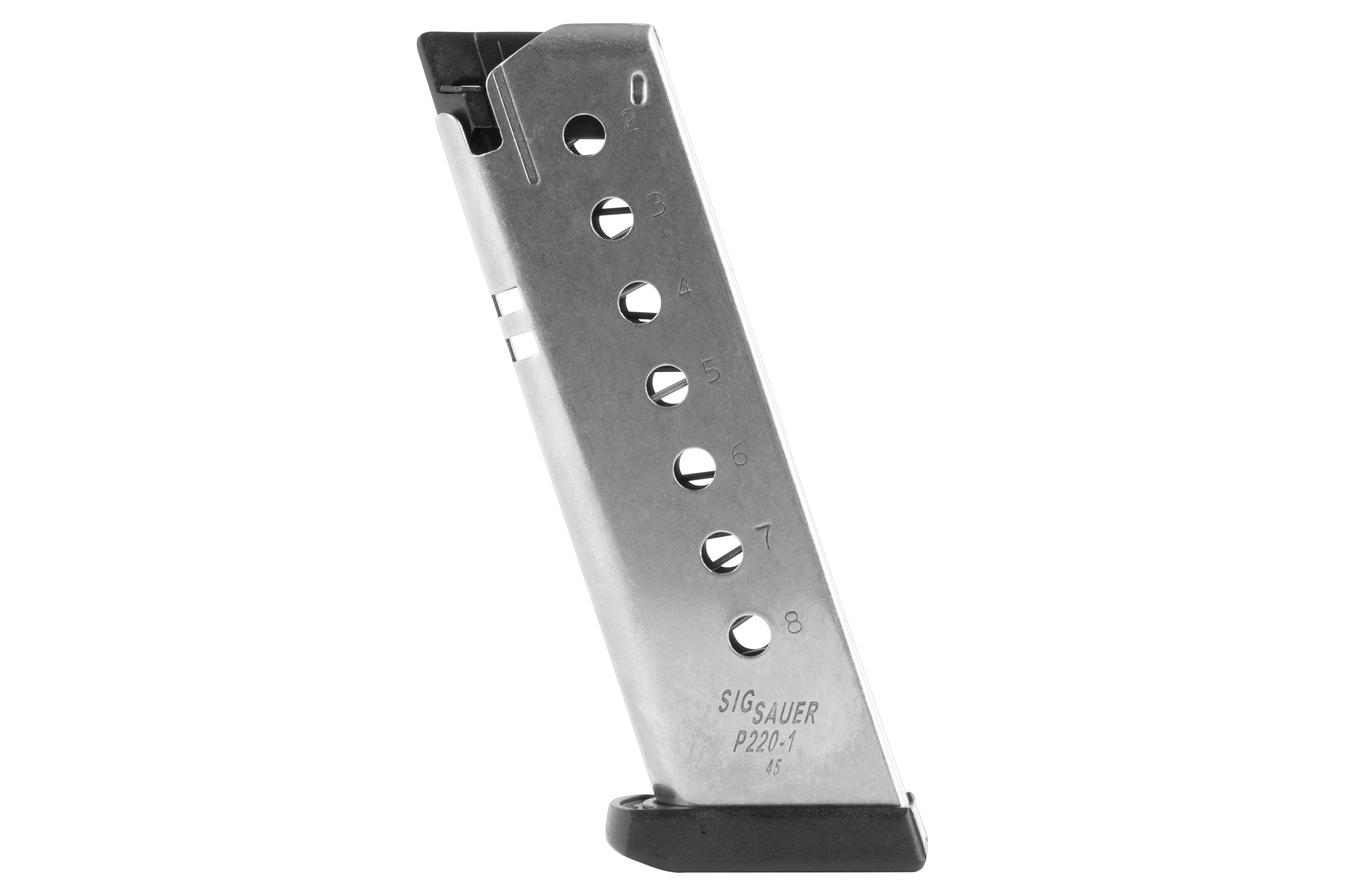 Sig Sauer P220 Magazin 8 Schuss .45 ACP - Firearms