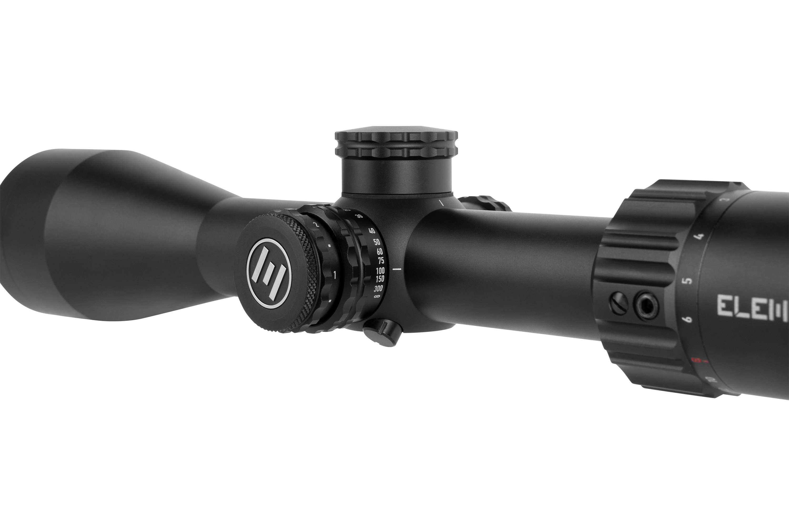 Element Optics Helix HD | 2-16×50 SFP | RAPTR-1 MRAD 