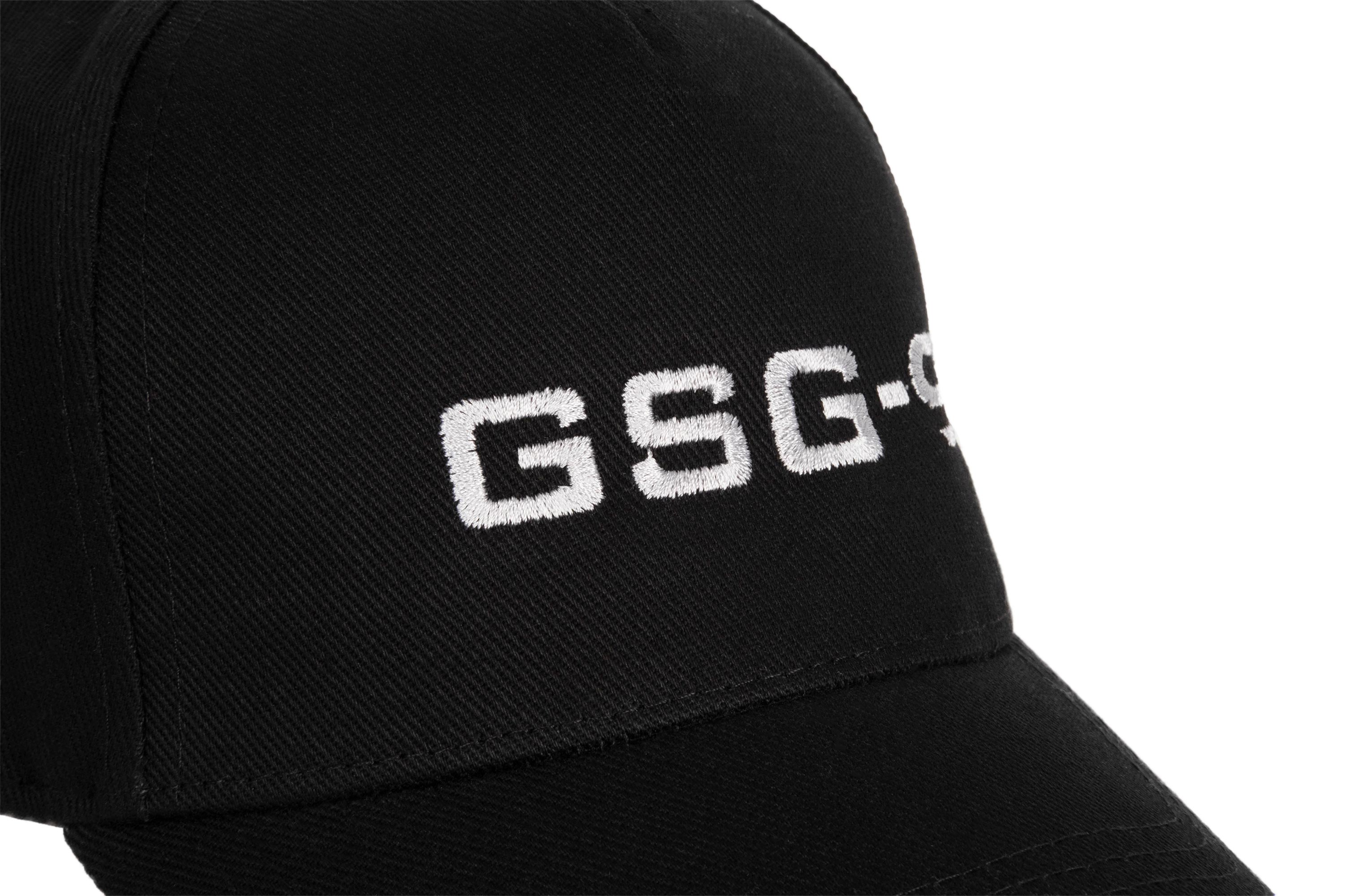 GSG-9 Kappe Basekap schwarz