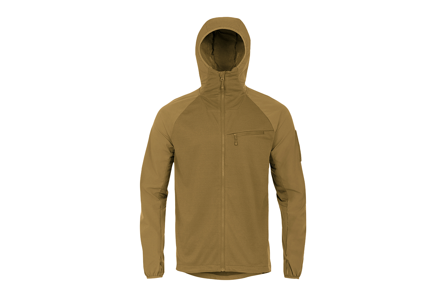 Highlander Forces Jacke mit Kapuze Tactical Hirta Hybrid