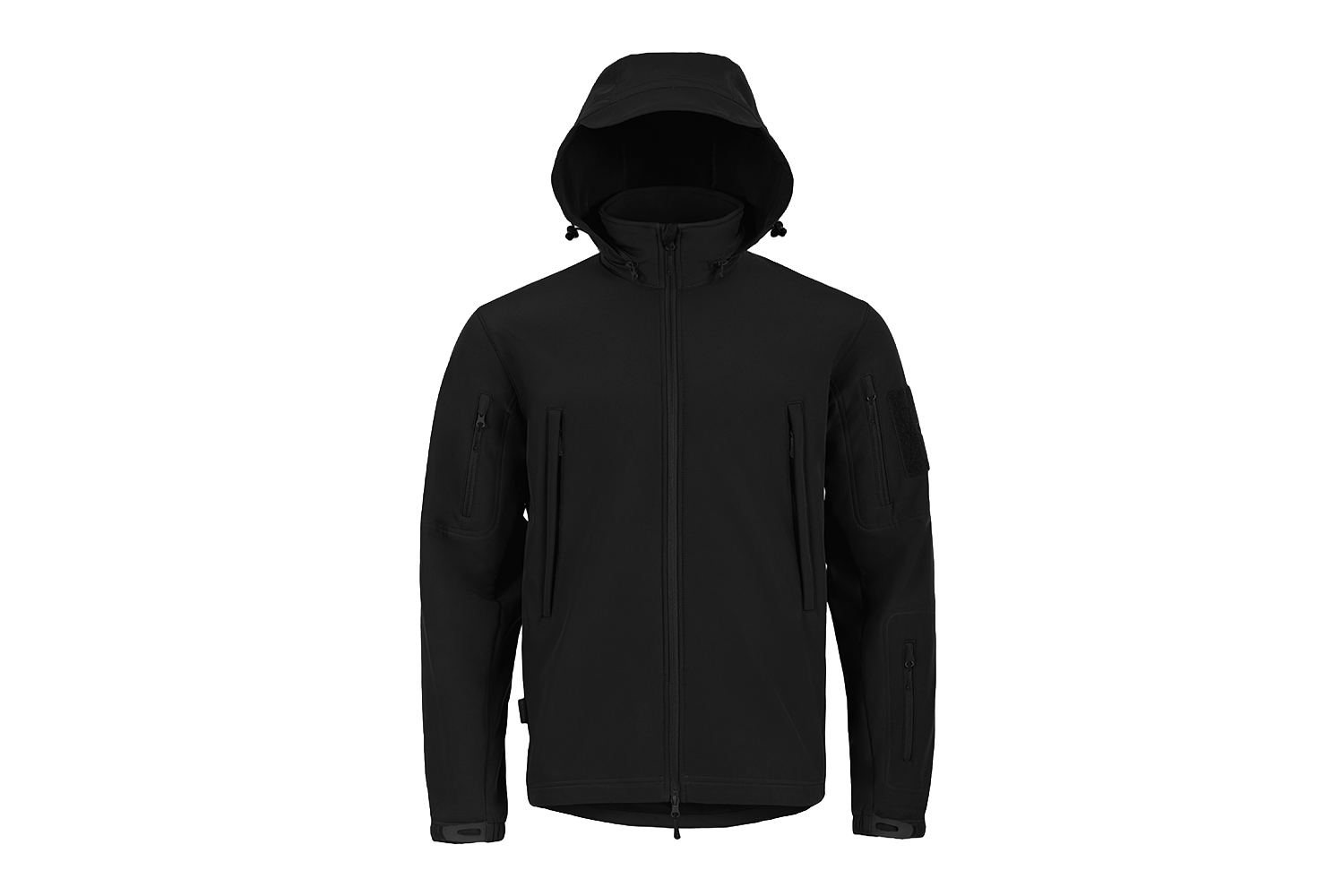 Highlander Forces Taktische Softshelljacke