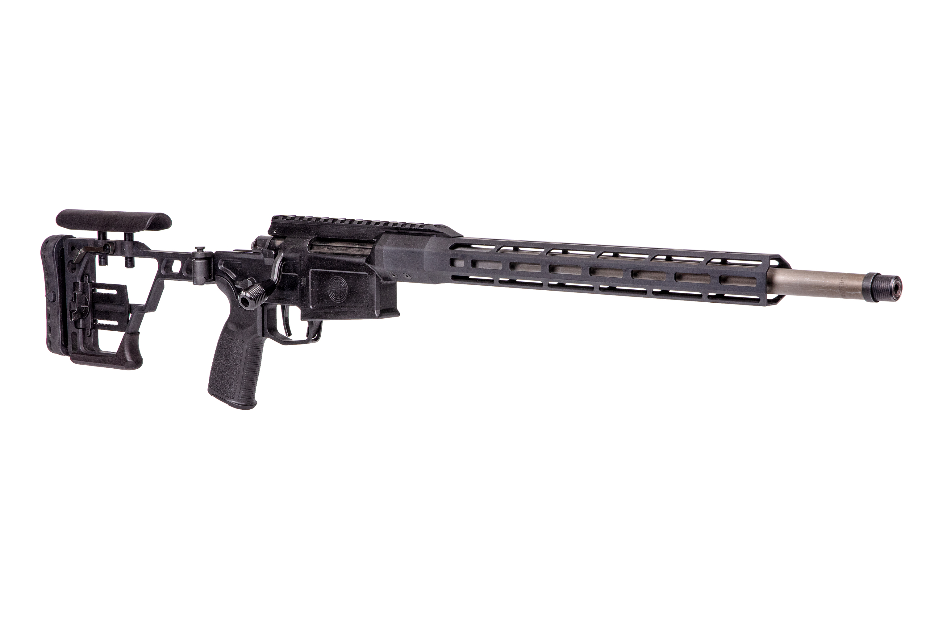 SIG SAUER CROSS Rifle Schwarz 18'' 6.5 Creedmoor - Repetierbüchse