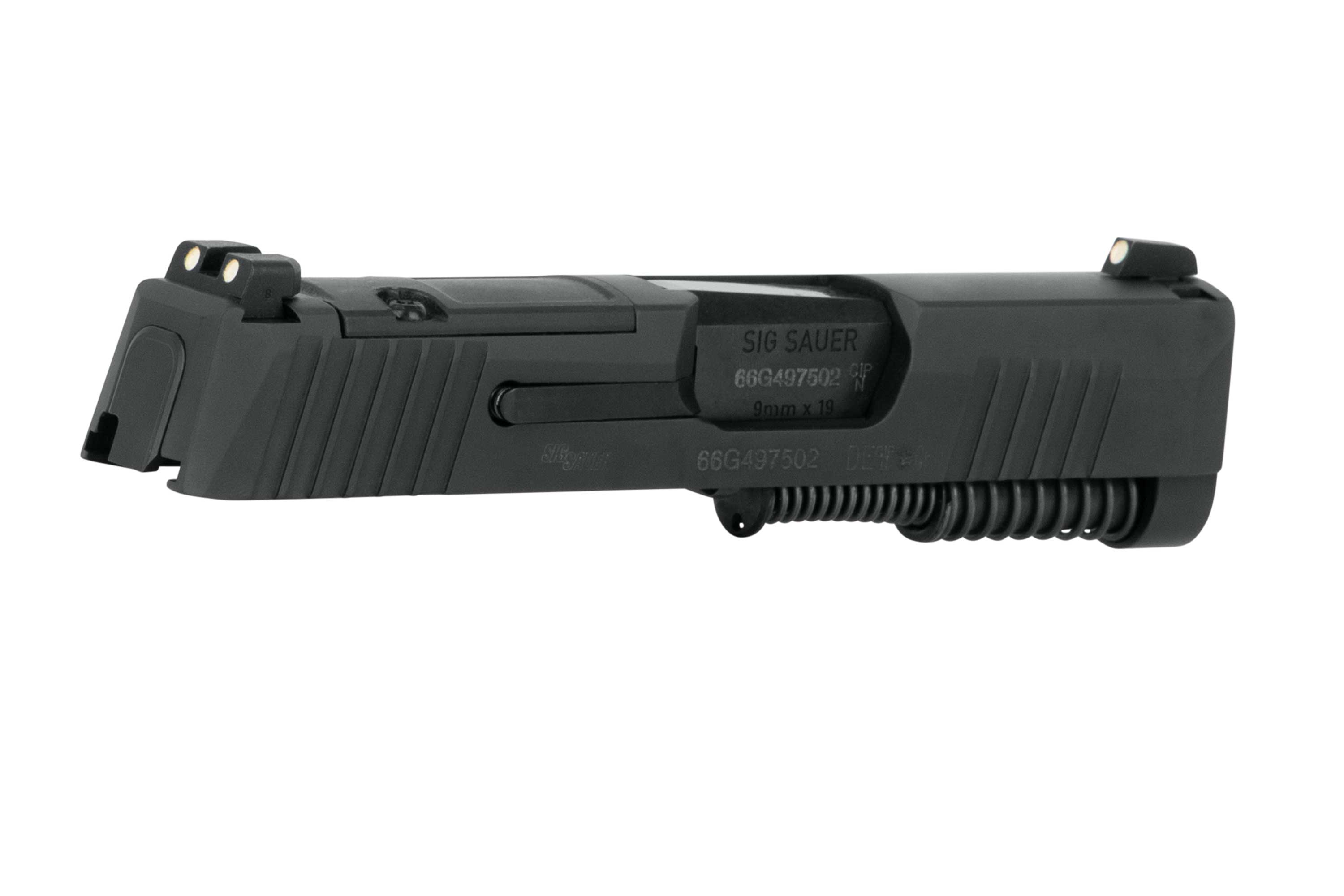 SIG SAUER Wechselsystem P365 Optic Ready 9mm Luger - Firearms