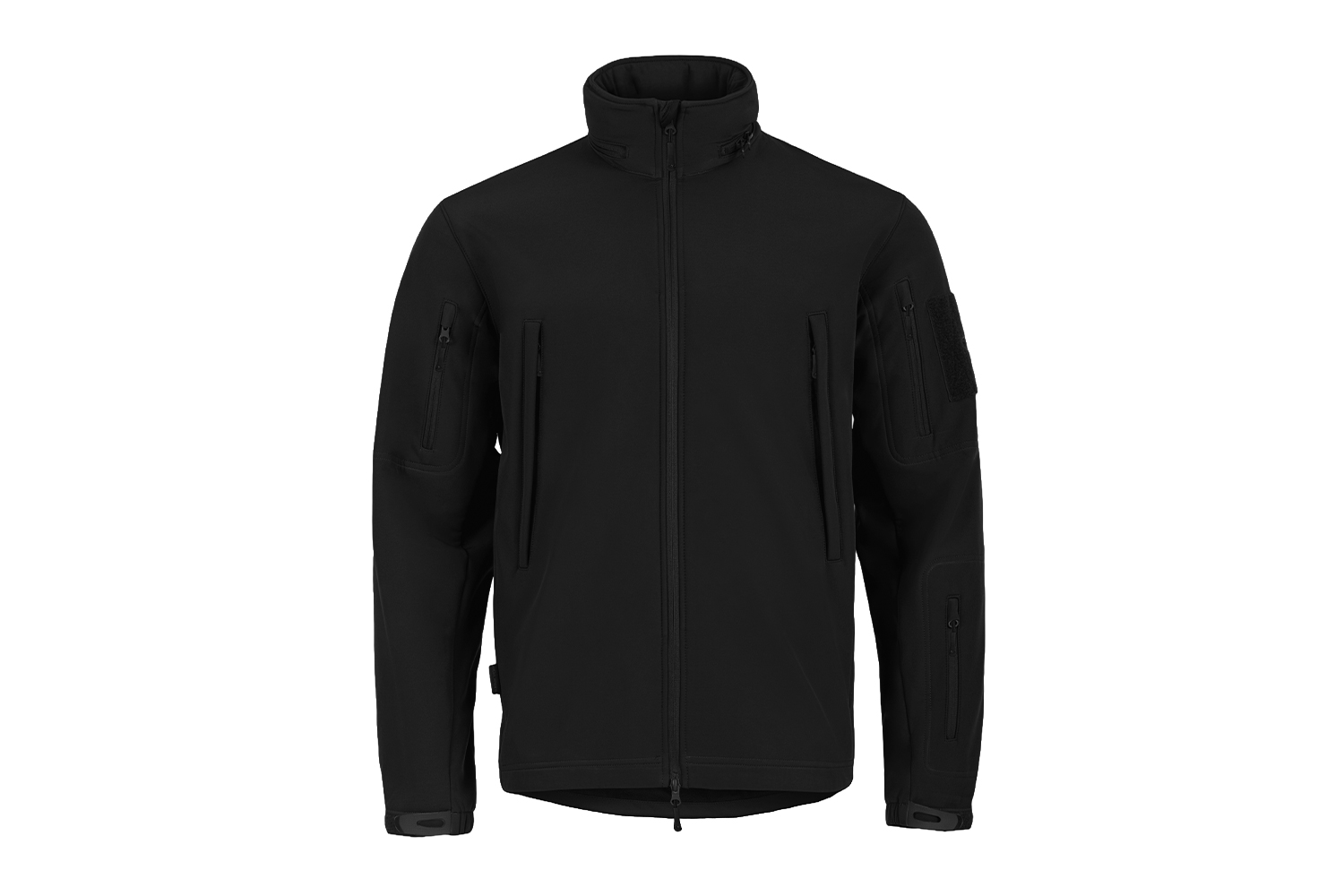 Highlander Forces Taktische Softshelljacke