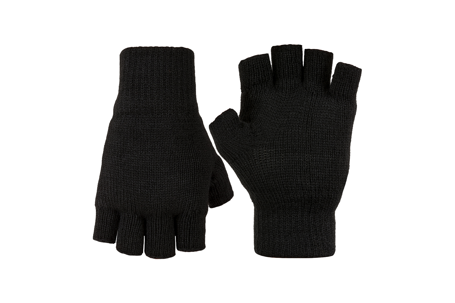 Highlander Forces Thermo Handschuhe Stayner Thermal Schwarz