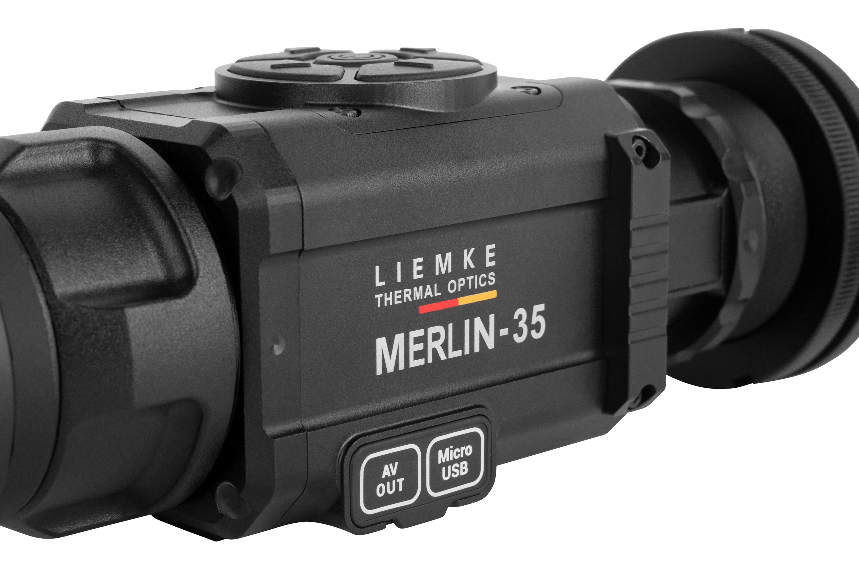 LIEMKE Merlin-35 Wärmebildkamera Vorsatzgerät