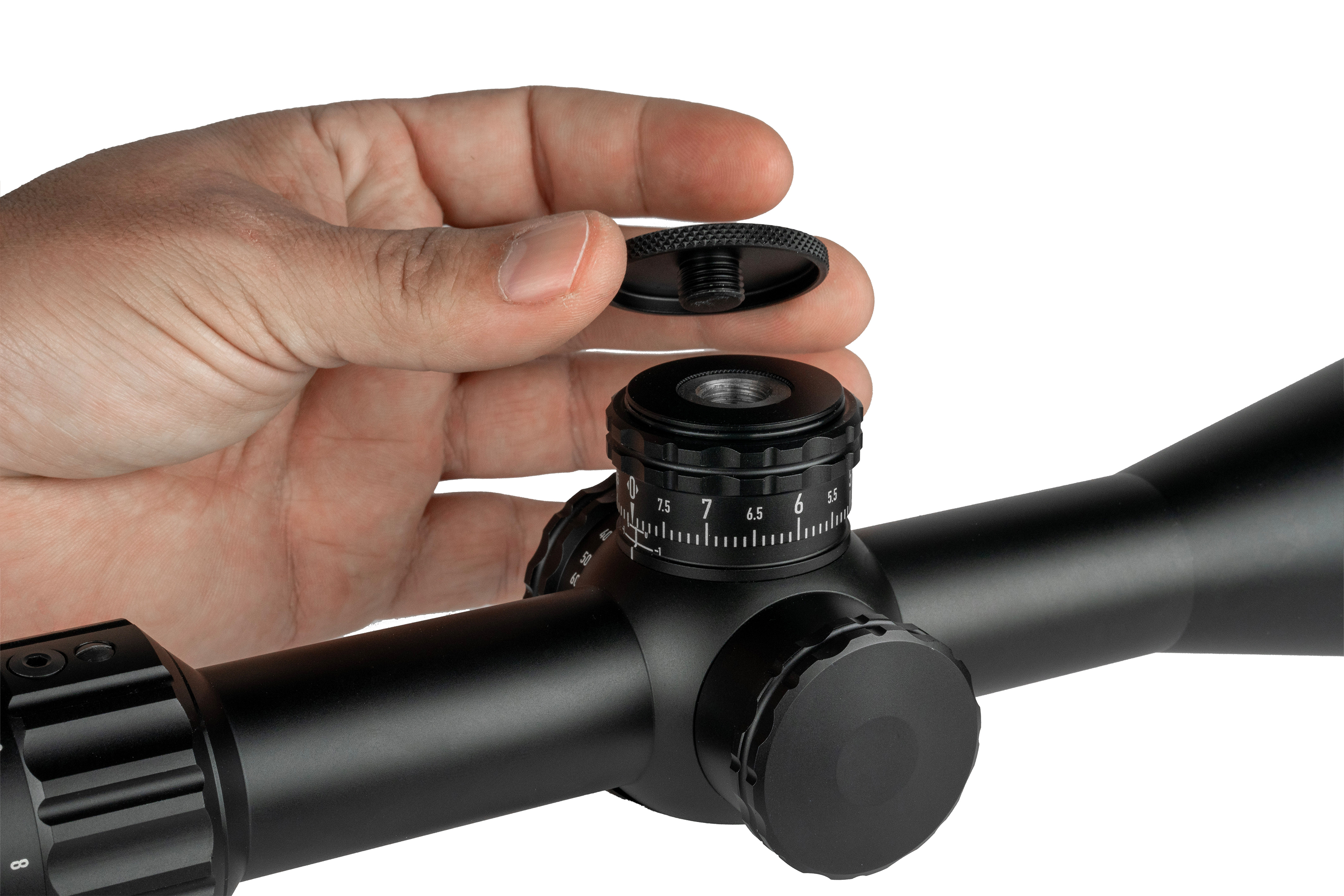 Element Optics Helix Gen 2 Zielfernrohr | 4-16x44 | MPR-1C MRAD FFP Element Optics Helix Gen 2 Zielfernrohr | 4-16x44 | MPR-1C MRAD FFP