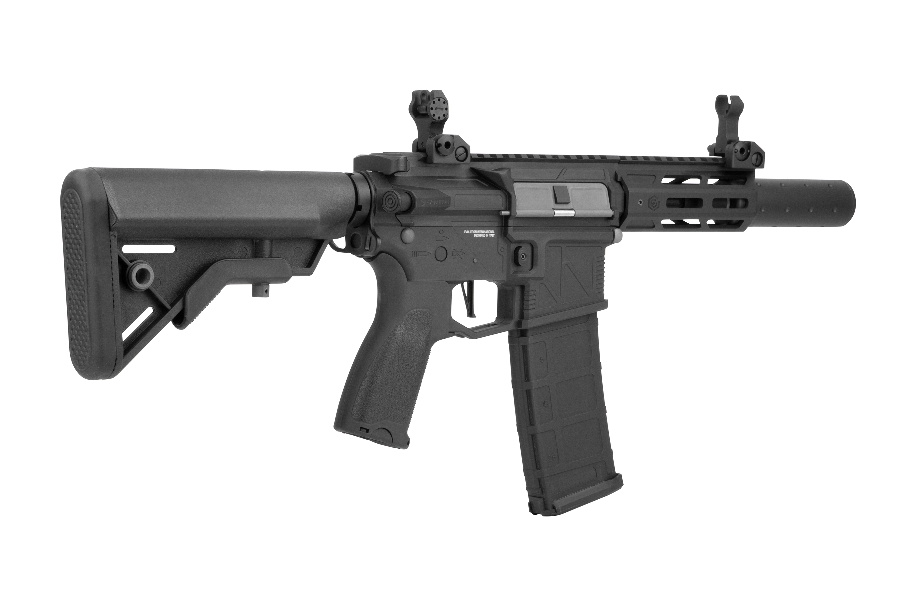 Evolution Ghost XS EMR S - Airsoft AEG