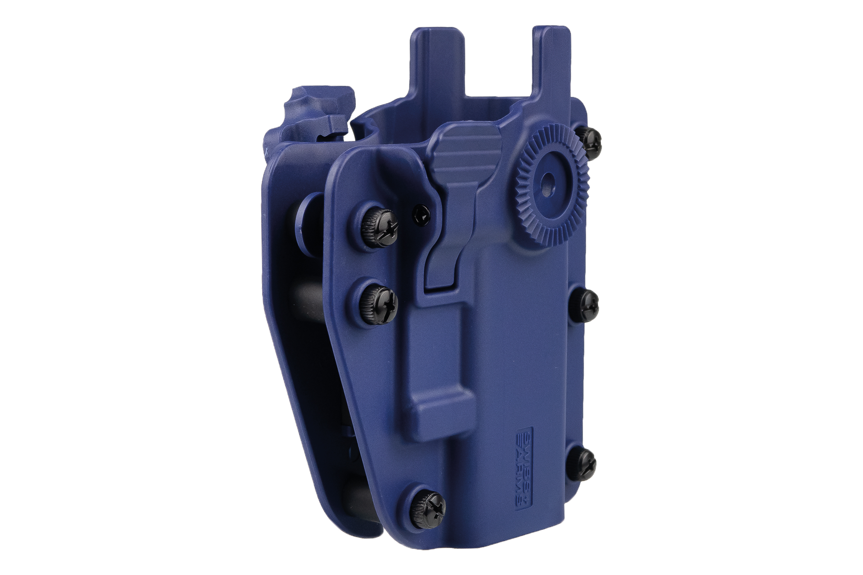Swiss Arms Universal Gürtelholster AdaptX Level 3 Blau