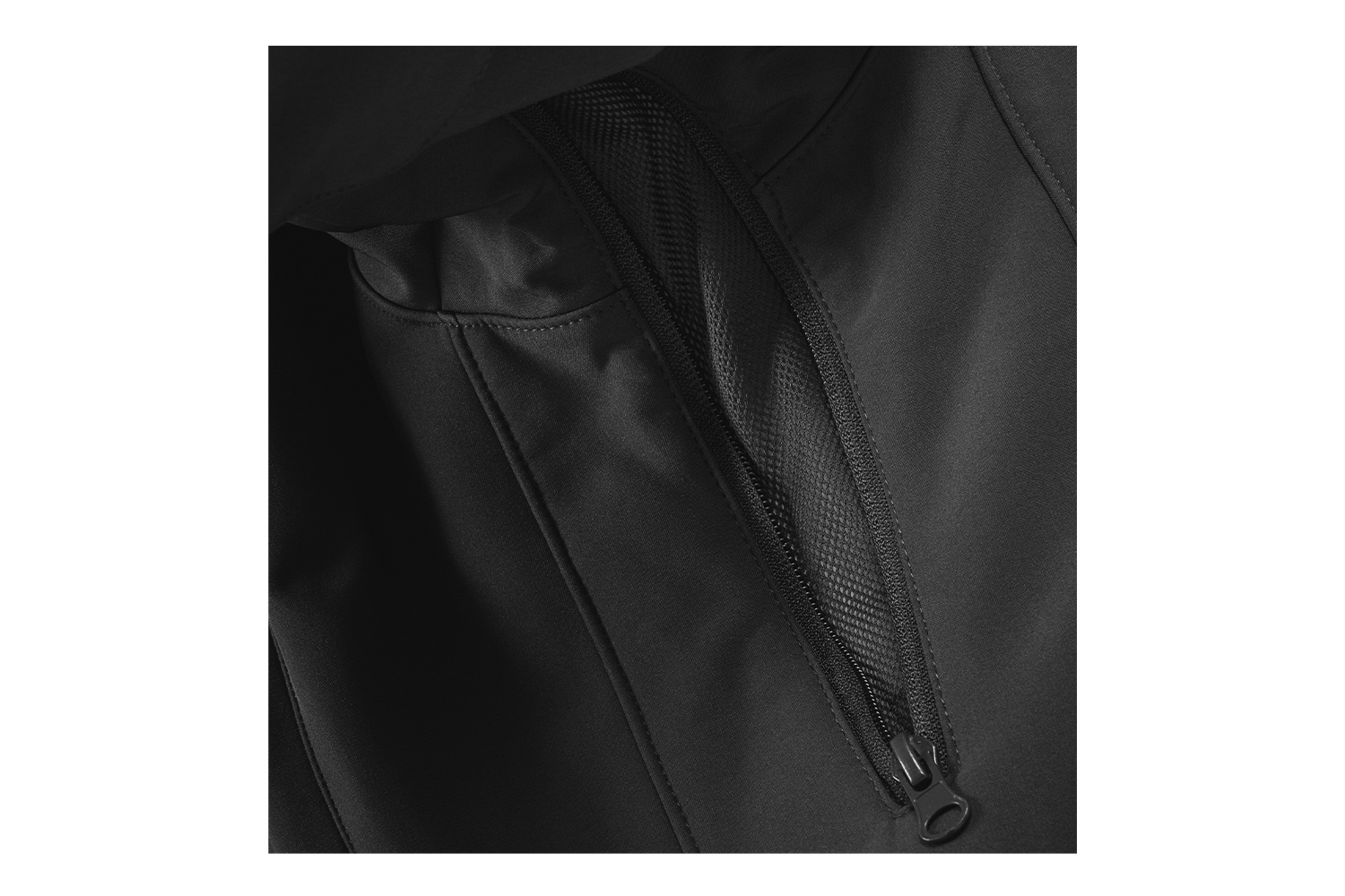 Highlander Forces Taktische Softshelljacke