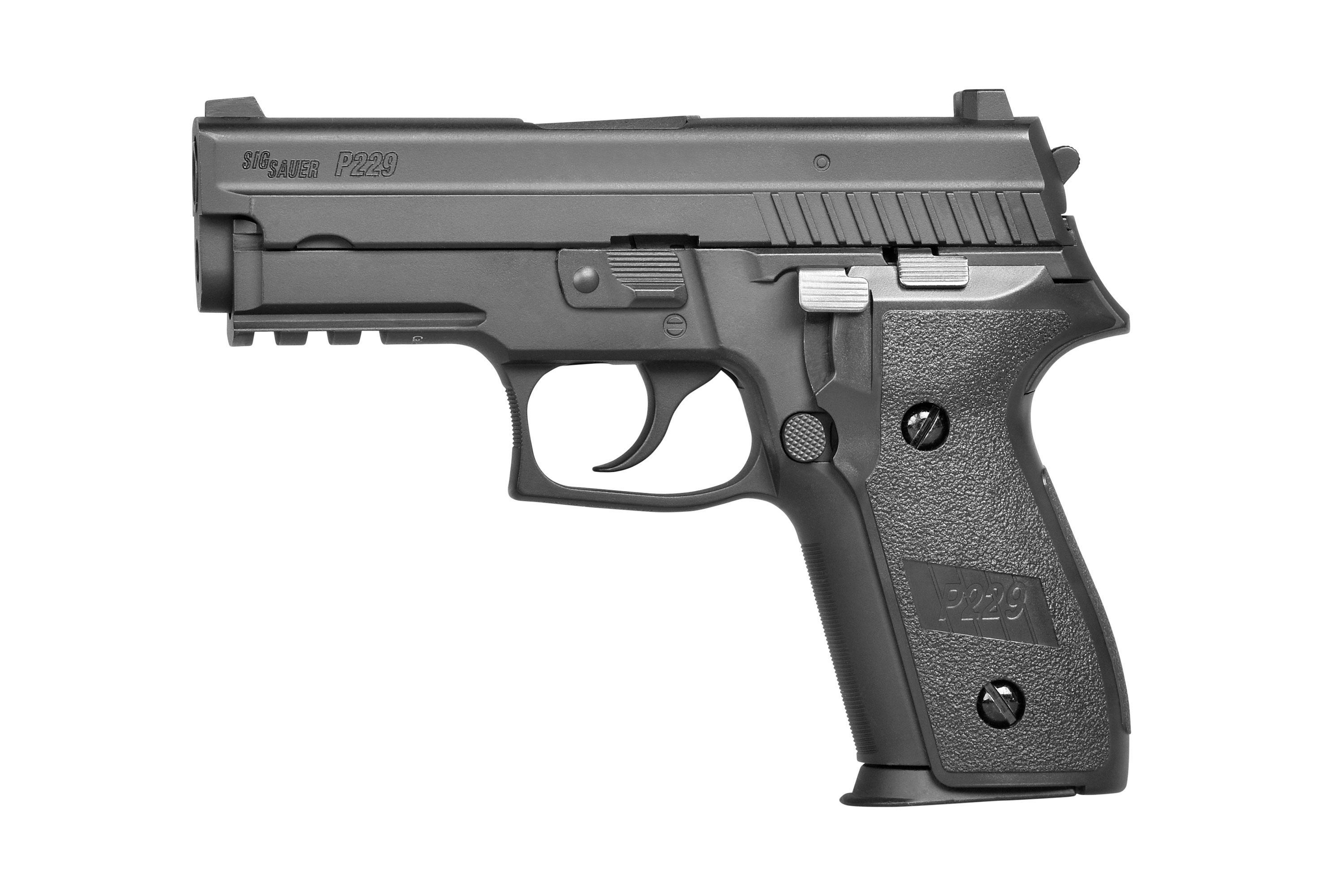 Sig Sauer ProForce P229 Schwarz 6mm - Airsoft Gas BlowBack