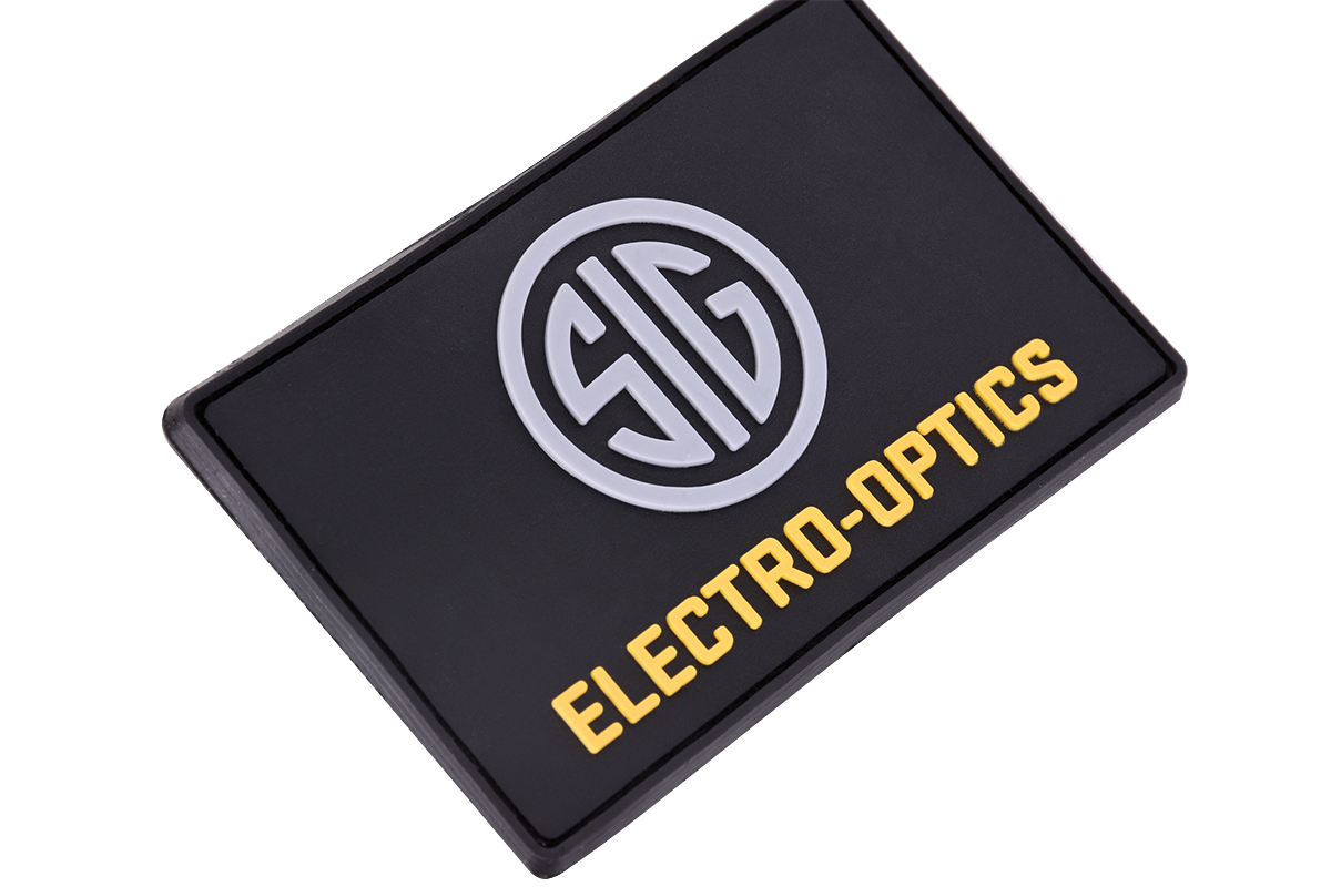 SIG Electro-Optics 3D Patch