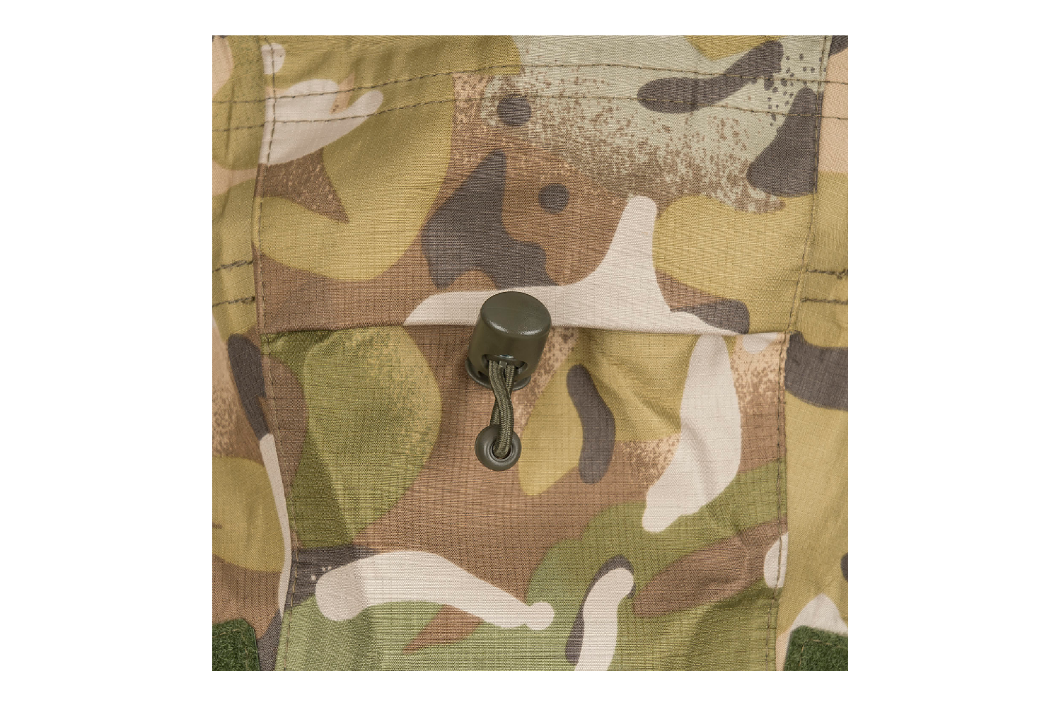 Highlander Forces Regenjacke Typhoon