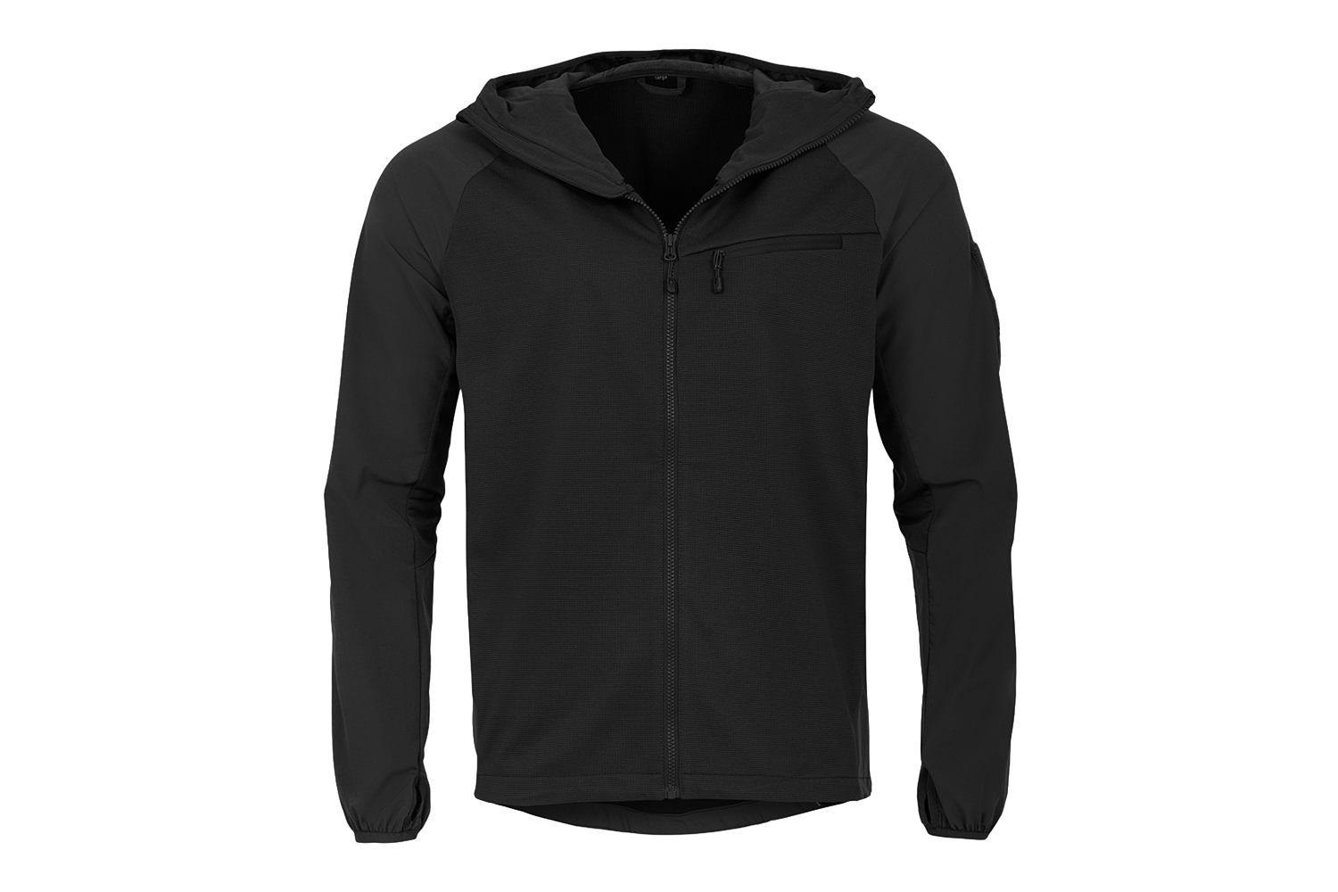 Highlander Forces Jacke mit Kapuze Tactical Hirta Hybrid