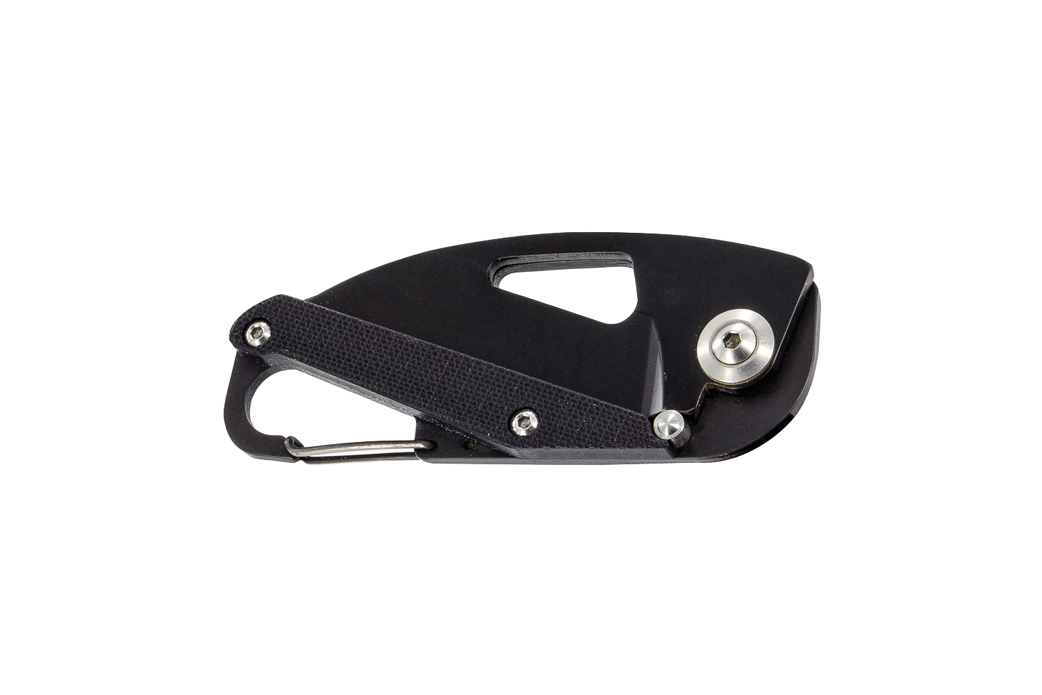 Highlander Forces Klappmesser mit Karabinerclip Merlin