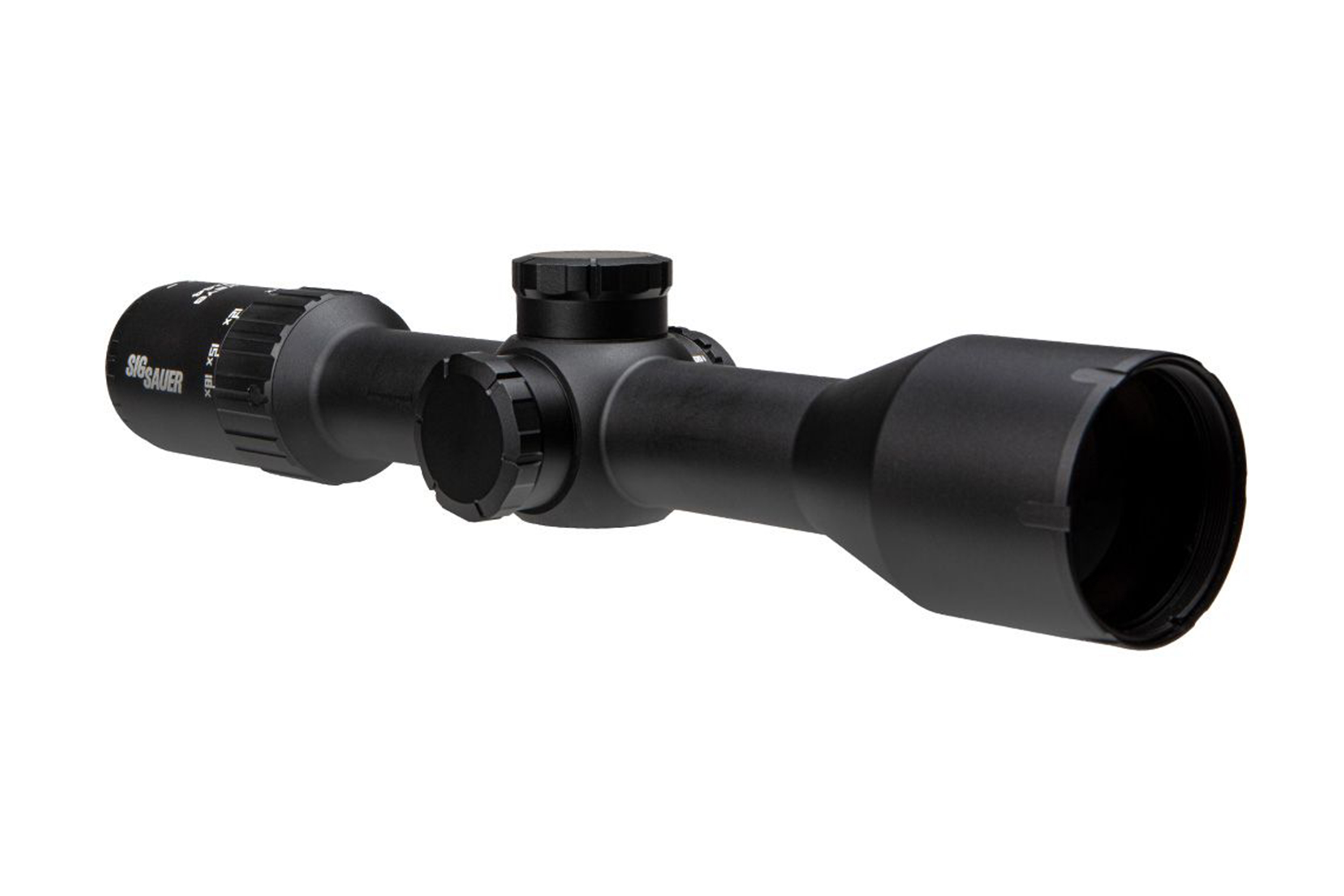 SIG SAUER WHISKEY6 Zielfernrohr | 3-18x44 | Quadplex SFP
