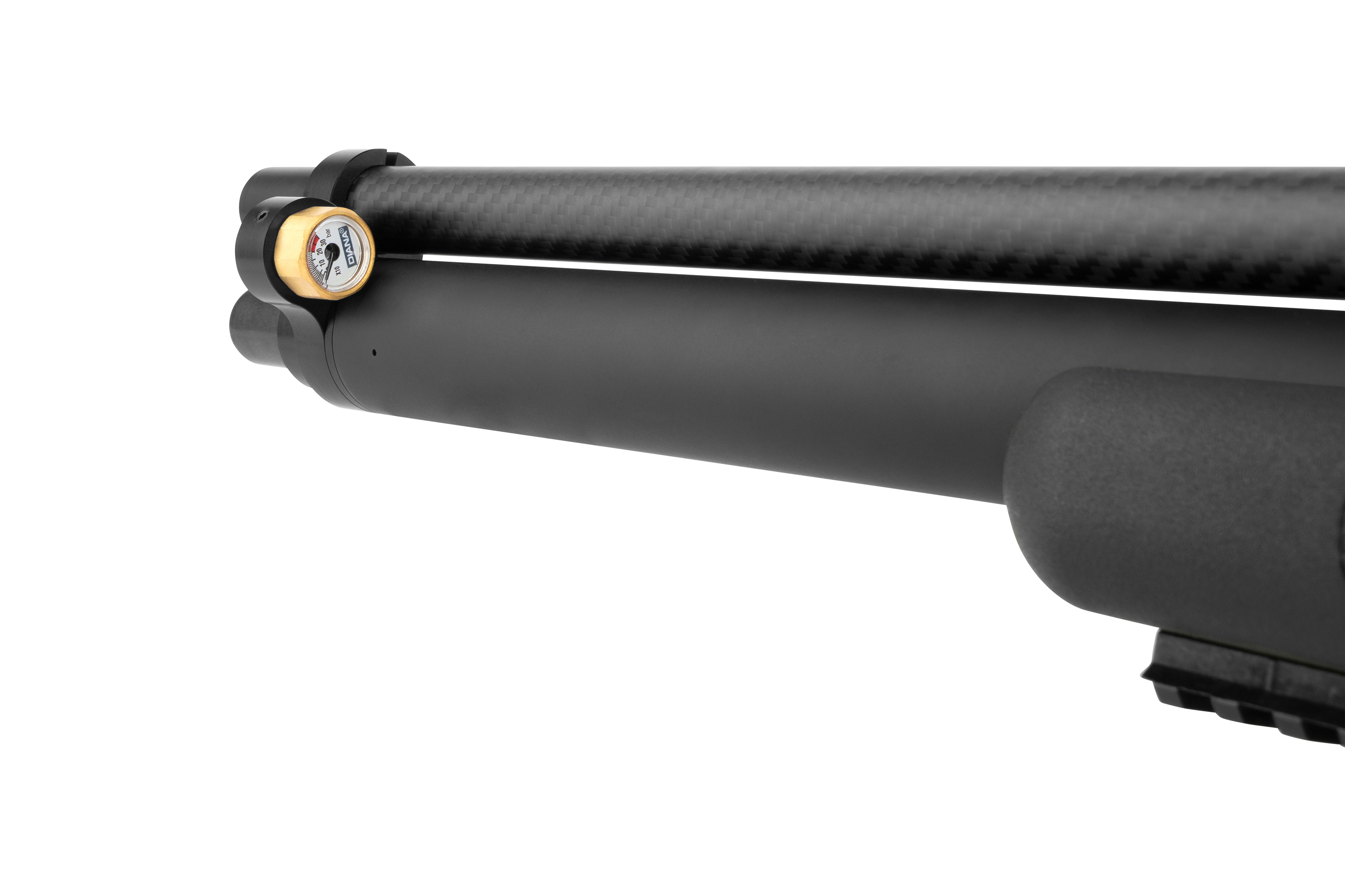 DIANA XR210 Schwarz 7,62mm - Druckluft Pressluft | PCP