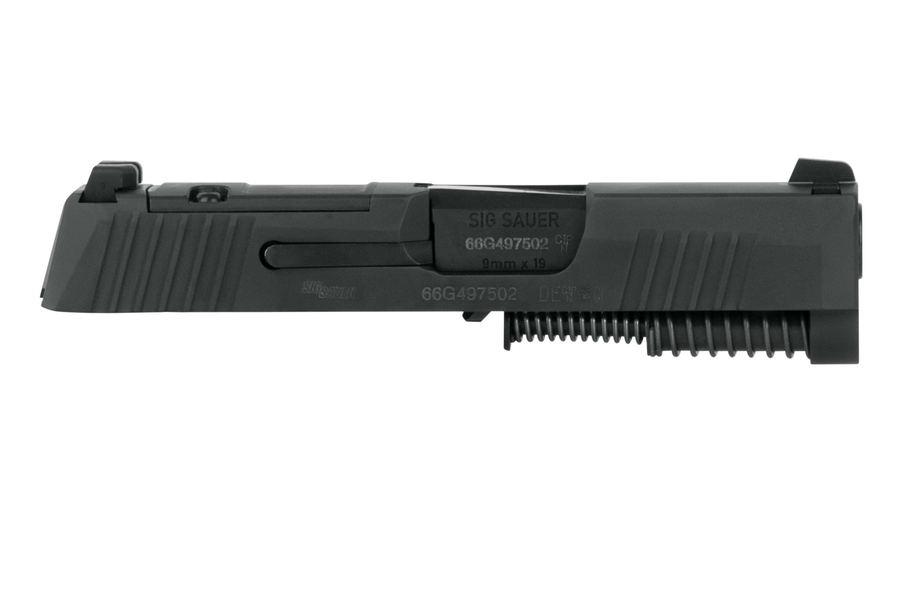 SIG SAUER Wechselsystem P365 Optic Ready 9mm Luger - Firearms