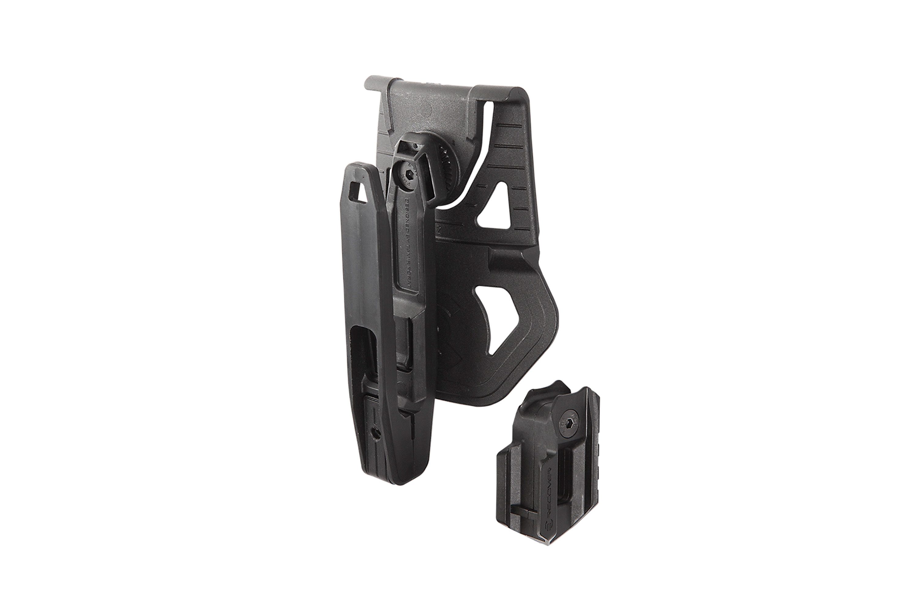 ASG Universal Gürtelholster Schwarz ASG Universal Gürtelholster Schwarz