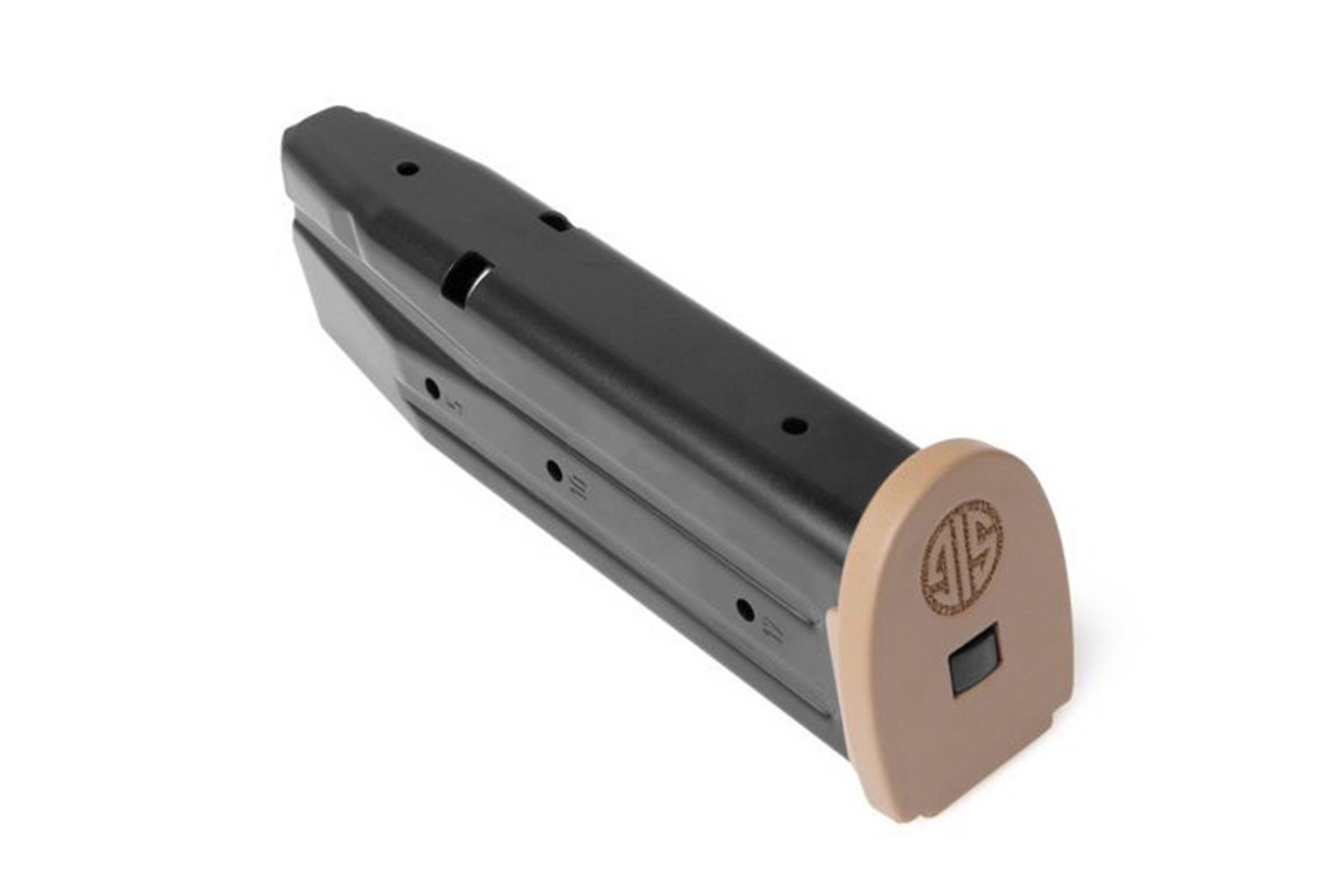 SIG SAUER P320 Magazin 17 Schuss 9mm Luger - Firearms