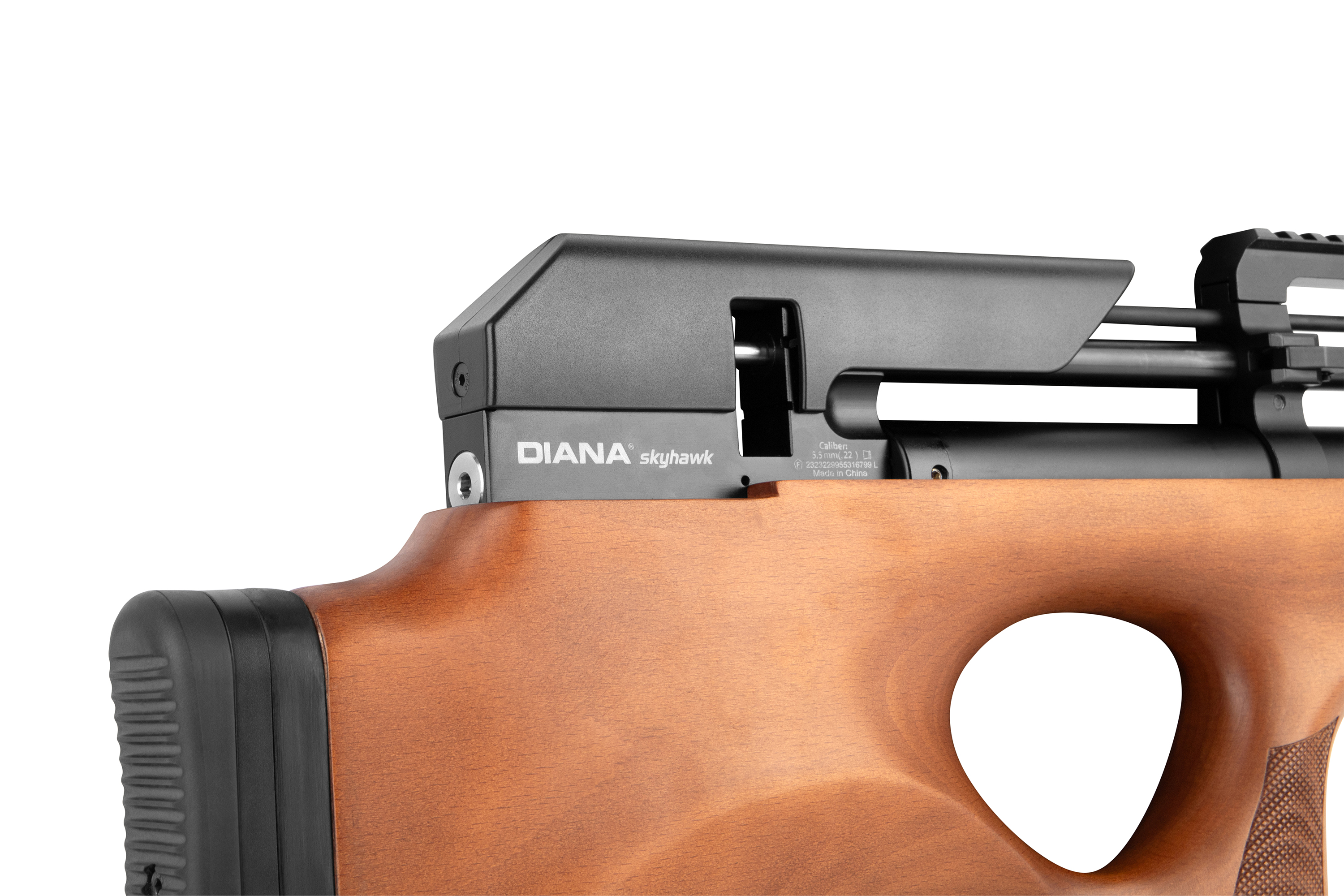 DIANA skyhawk Gen. 2 4,5mm - Druckluft Pressluft | PCP DIANA skyhawk Gen. 2 4,5mm - Druckluft Pressluft | PCP