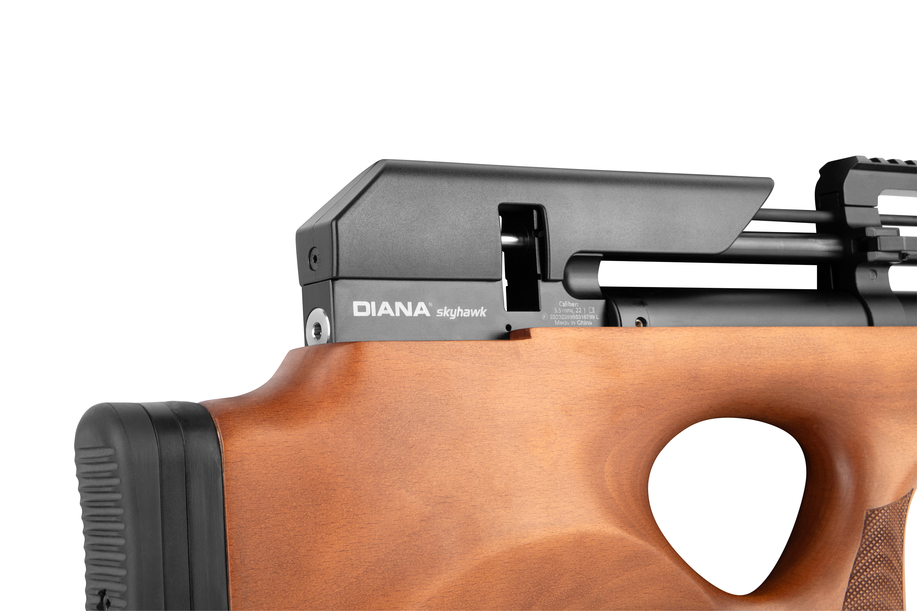 DIANA skyhawk Gen. 2 6,35mm - Druckluft Pressluft | PCP 