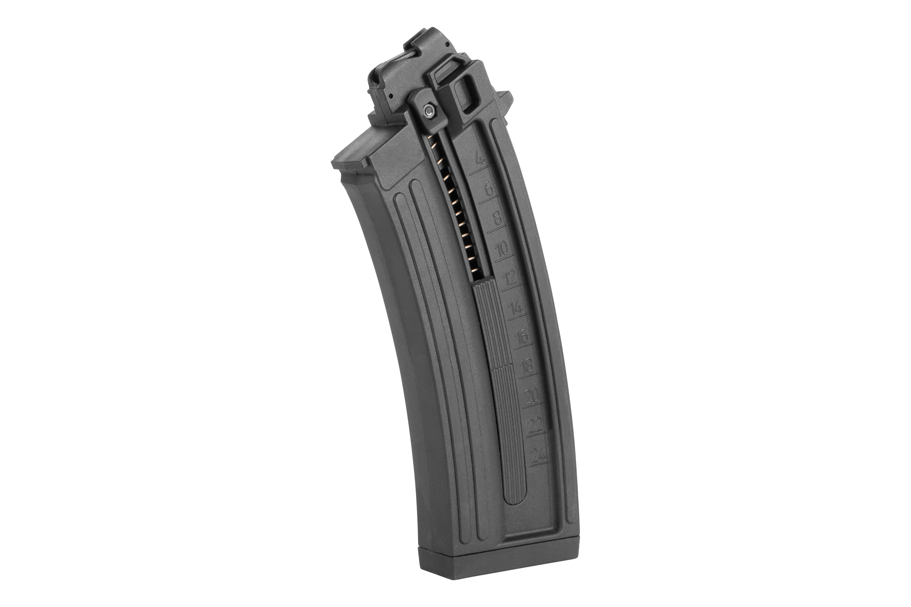 MAUSER AK47 Omega Magazin 10 Schuss .22lr - Firearms