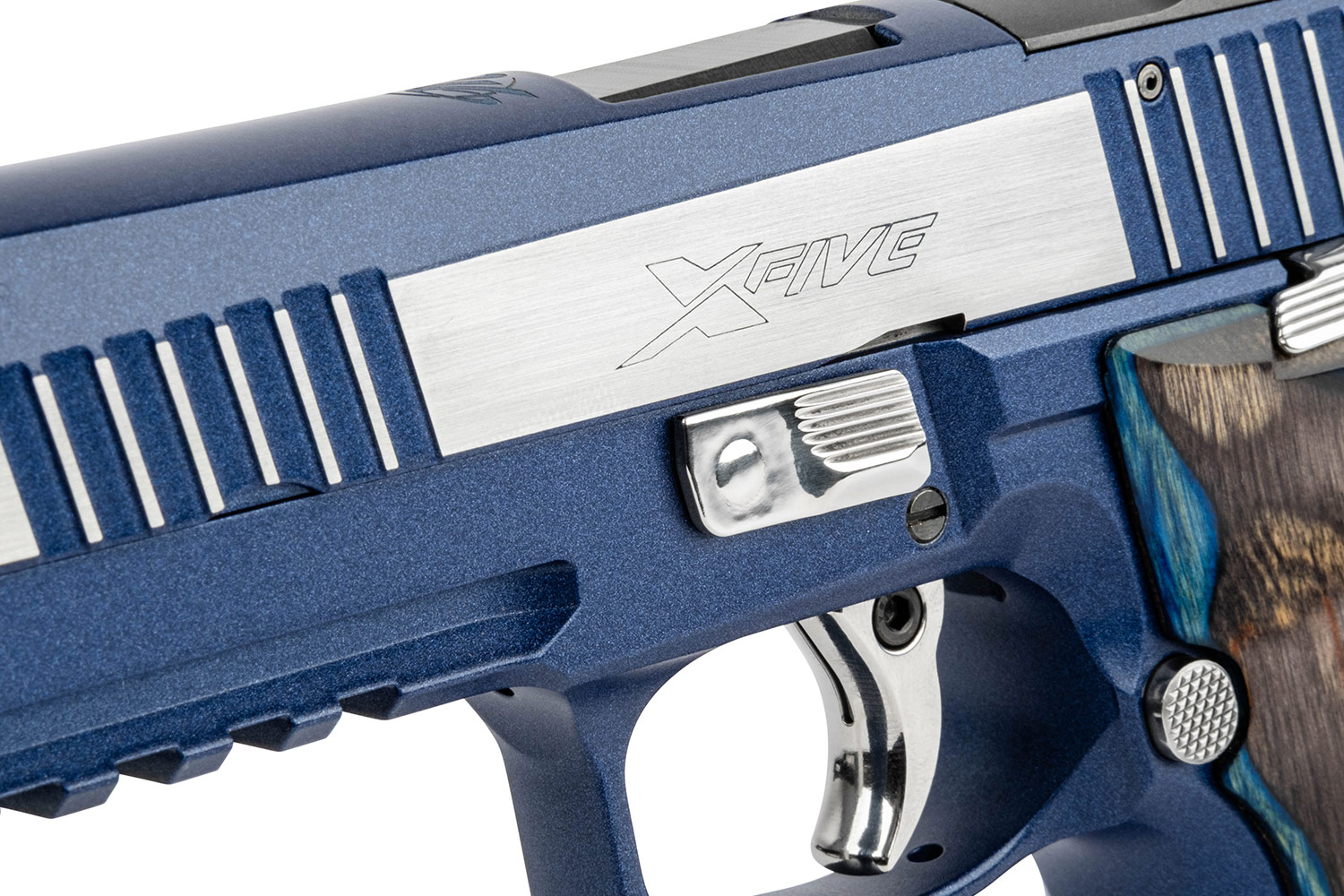 SIG SAUER P226 XFIVE Blue Moon 9 mm Luger - Selbstladepistole